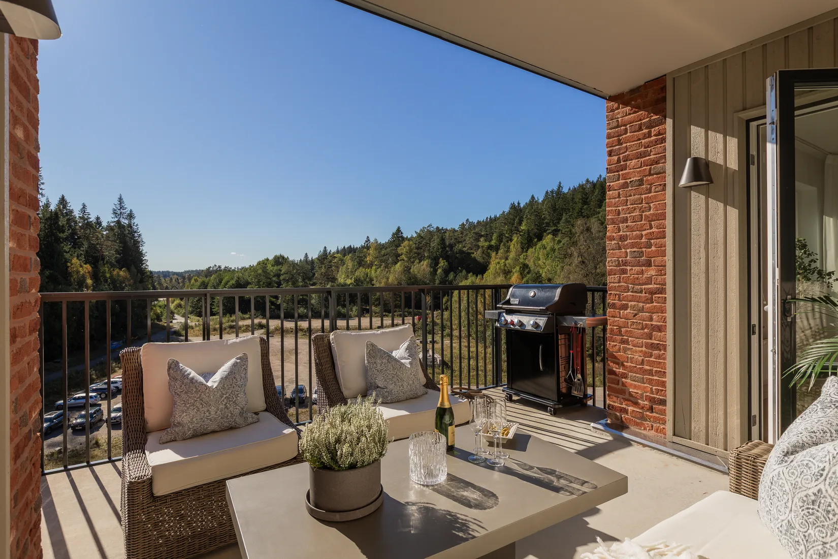 Bostadsrätt, Mannerfelts väg 7, Regementet, Borås