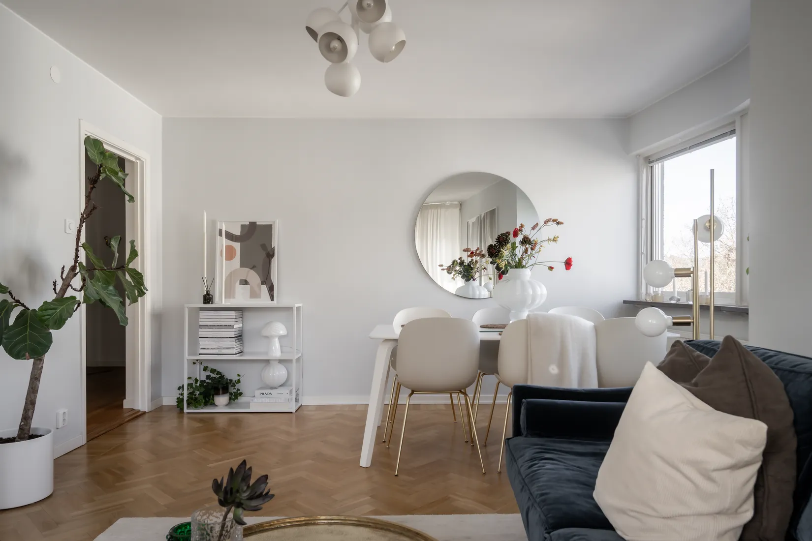 Bostadsrätt, Linnégatan 19, Norrmalm, Borås