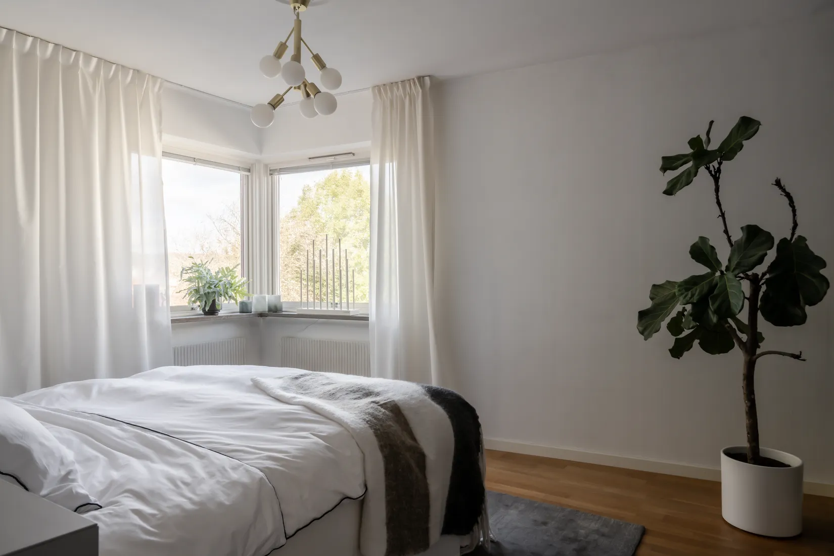 Bostadsrätt, Linnégatan 19, Norrmalm, Borås