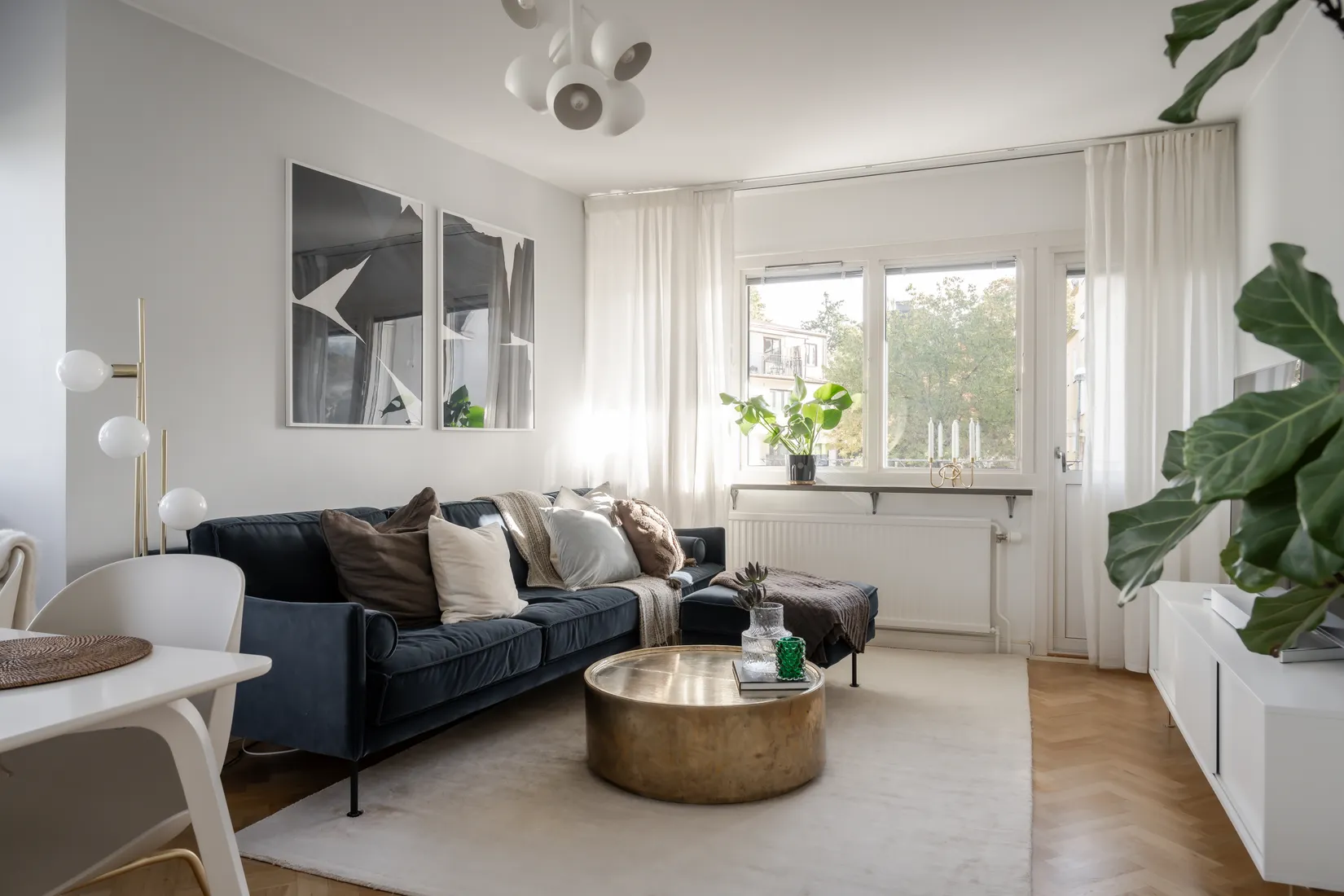 Bostadsrätt, Linnégatan 19, Norrmalm, Borås