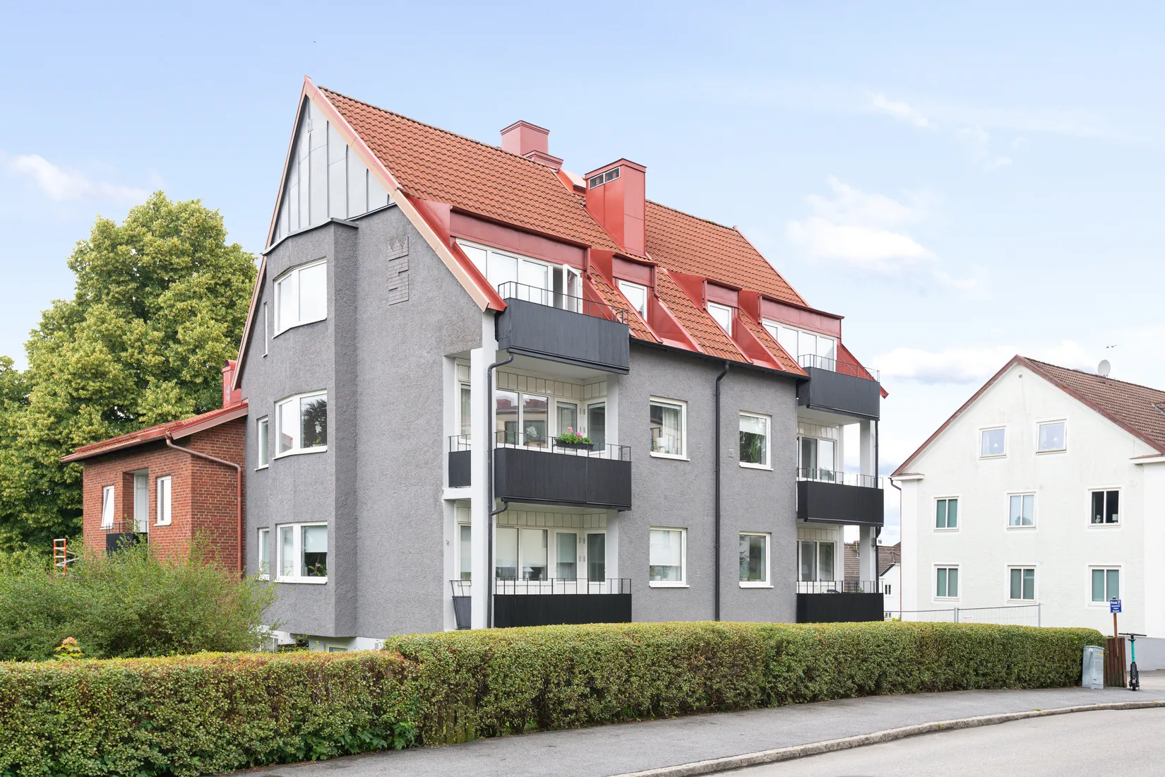 Bostadsrätt, Linnégatan 19, Norrmalm, Borås