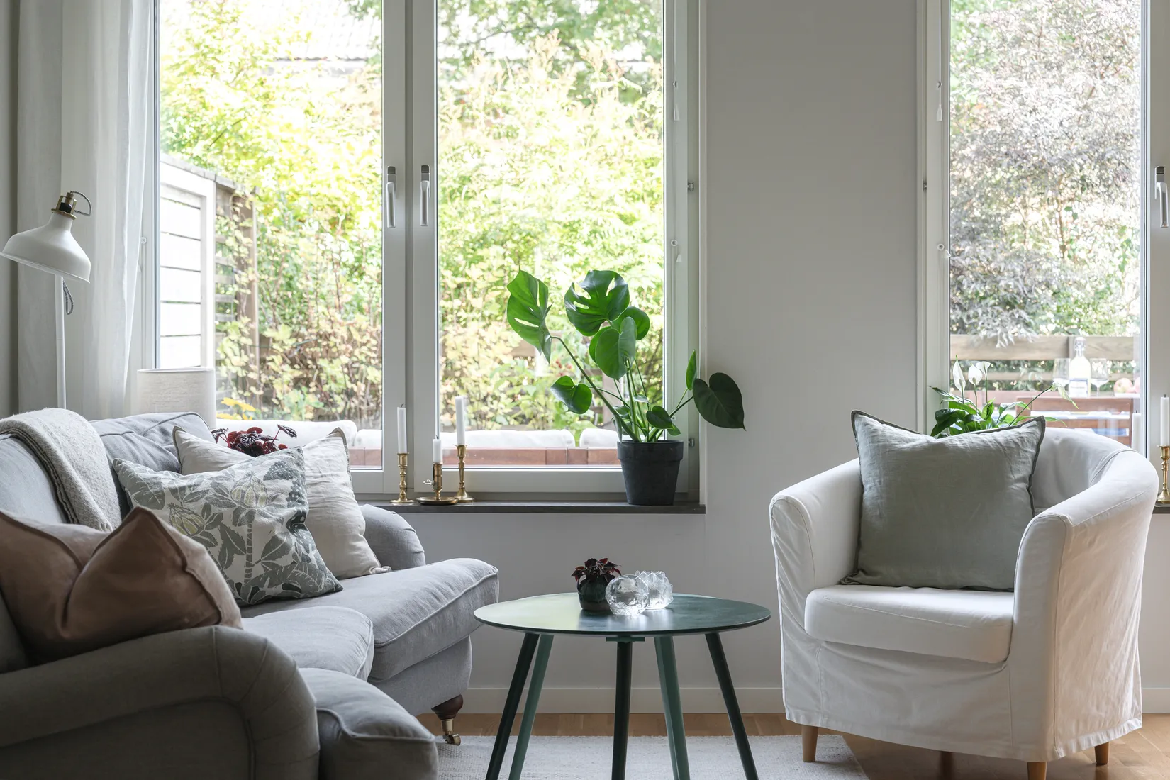 Villa, Radhus, Gröneborgsvägen 4, Gustavsberg, Värmdö