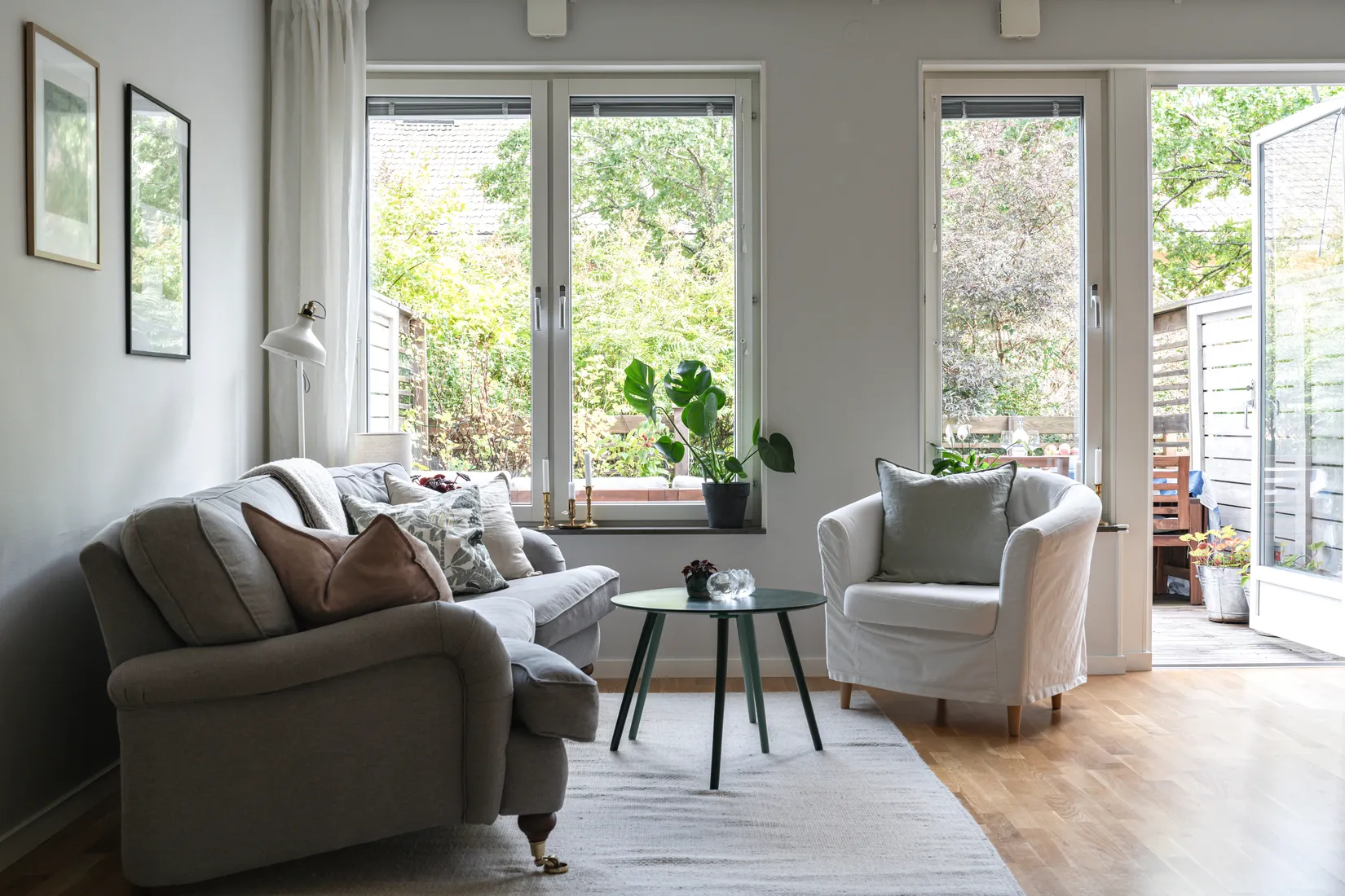 Villa, Radhus, Gröneborgsvägen 4, Gustavsberg, Värmdö