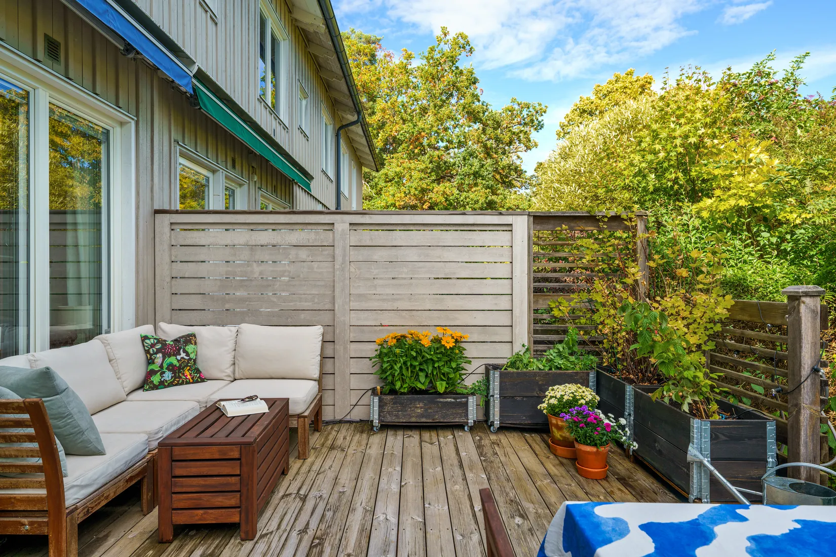 Villa, Radhus, Gröneborgsvägen 4, Gustavsberg, Värmdö