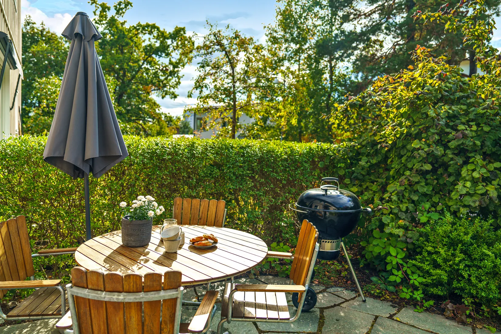 Villa, Radhus, Gröneborgsvägen 4, Gustavsberg, Värmdö