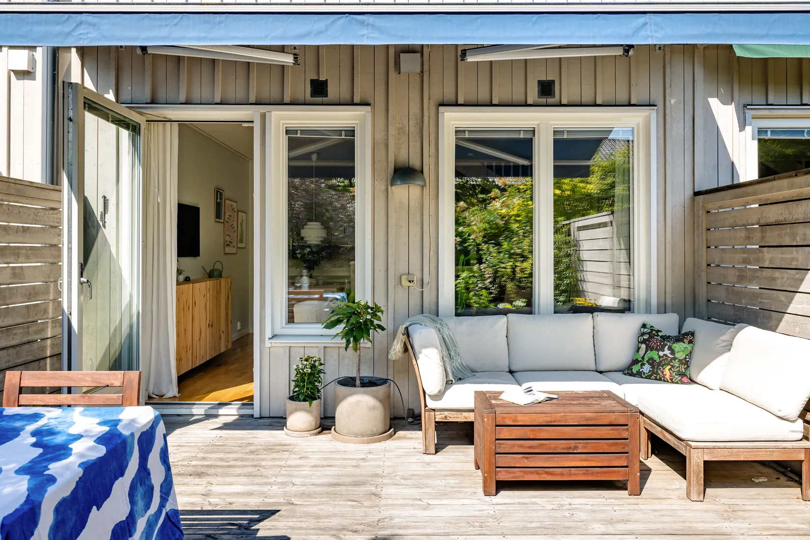 Villa, Radhus, Gröneborgsvägen 4, Gustavsberg, Värmdö