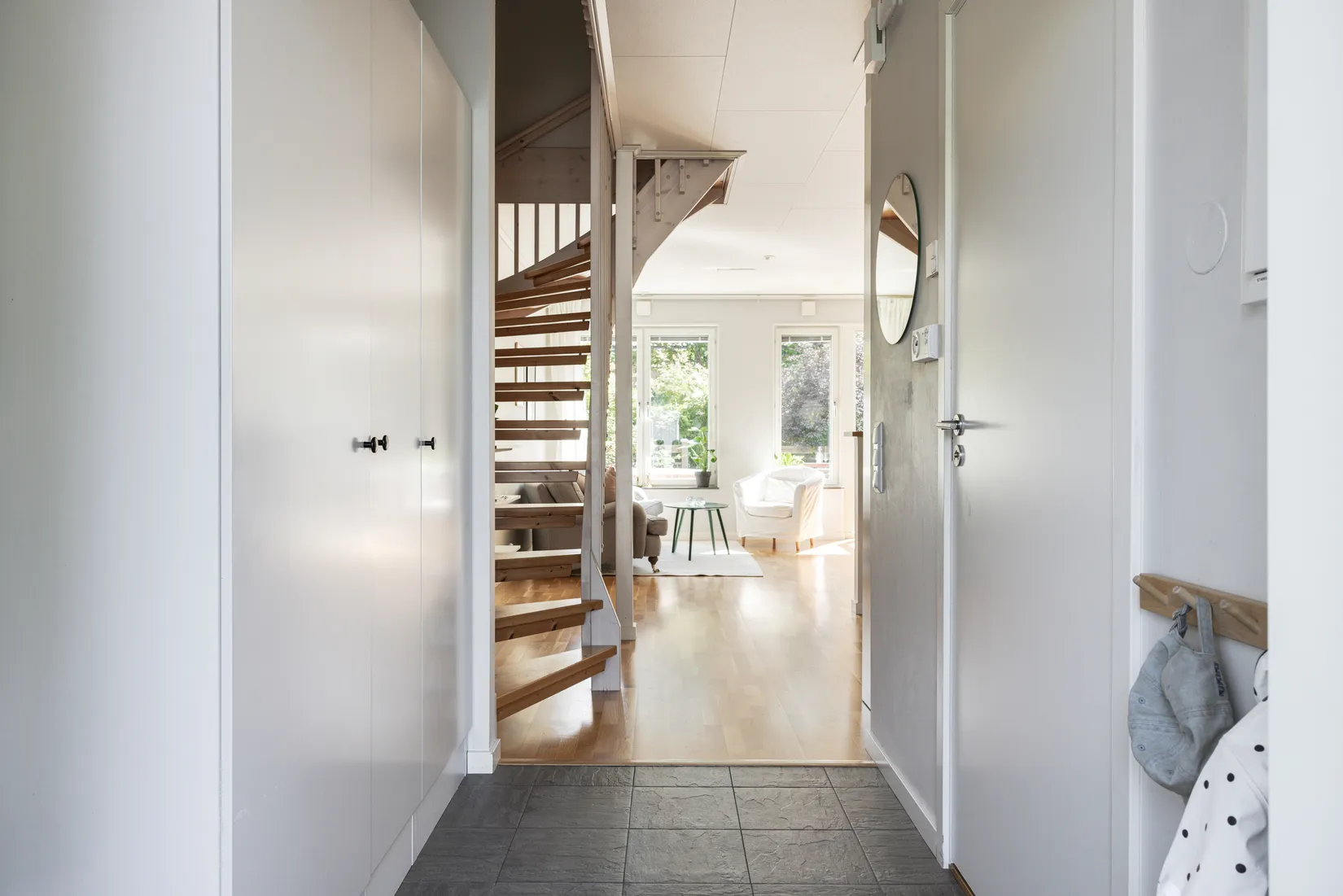 Villa, Radhus, Gröneborgsvägen 4, Gustavsberg, Värmdö