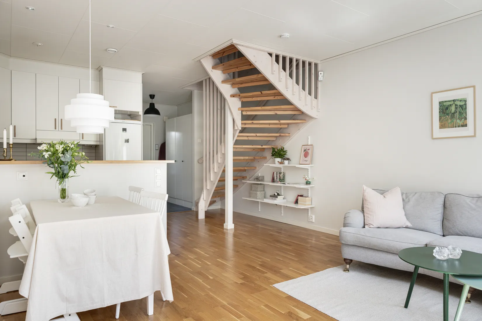 Villa, Radhus, Gröneborgsvägen 4, Gustavsberg, Värmdö