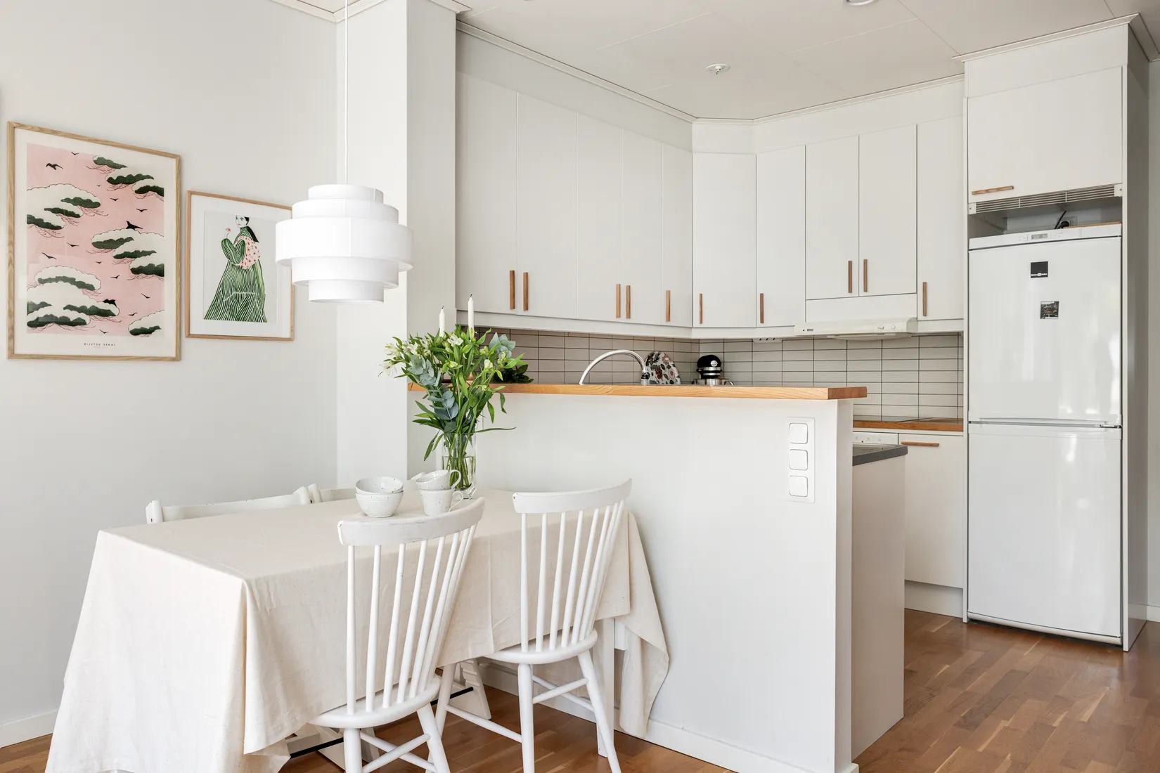 Villa, Radhus, Gröneborgsvägen 4, Gustavsberg, Värmdö