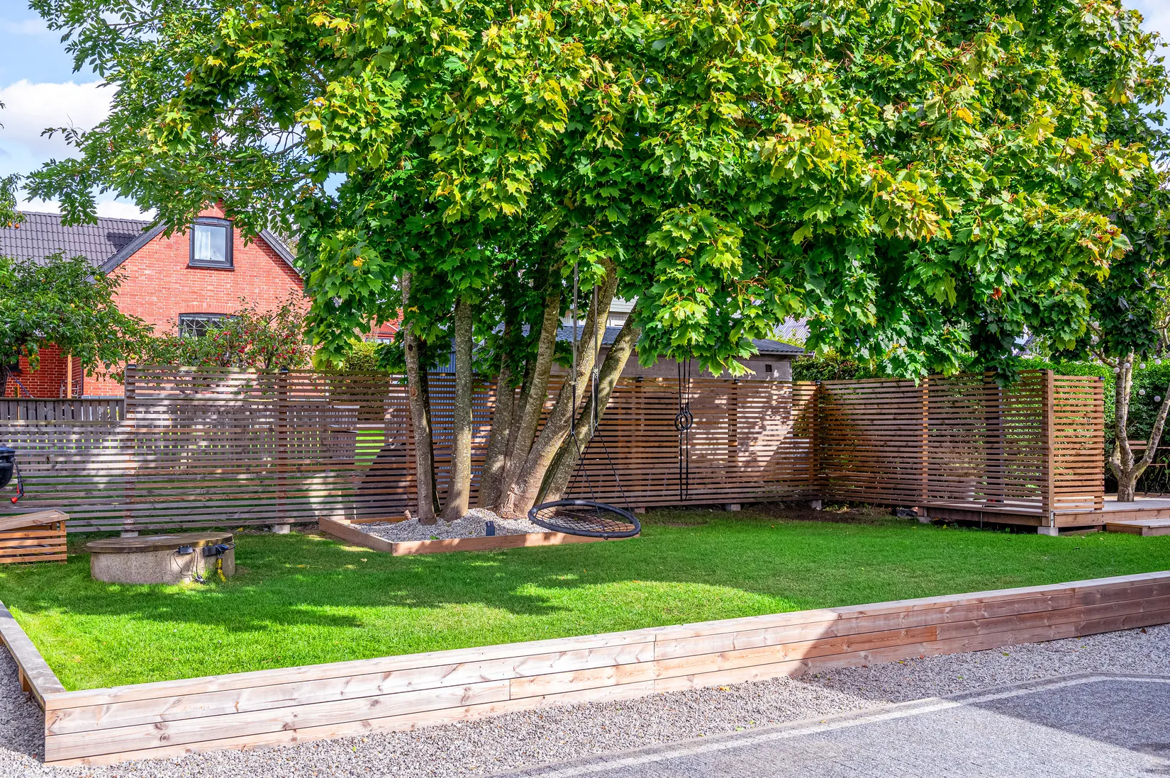 Villa, Vadmöllevägen 3, Lilla Harrie, Kävlinge