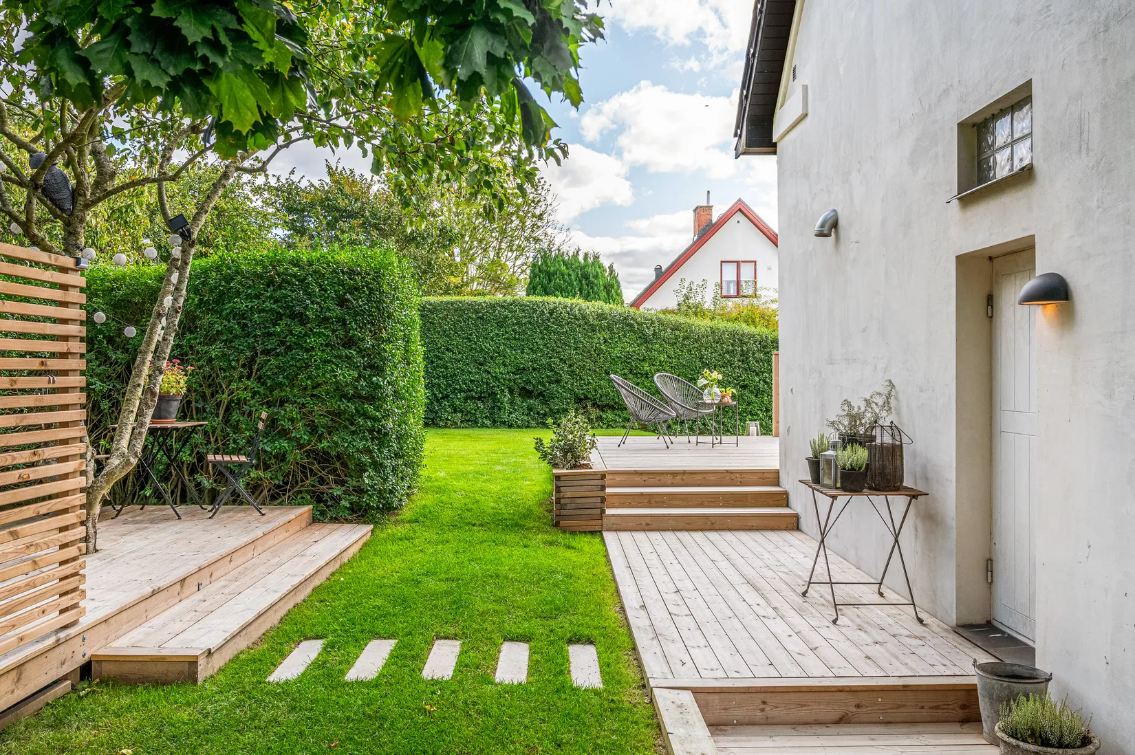 Villa, Vadmöllevägen 3, Lilla Harrie, Kävlinge