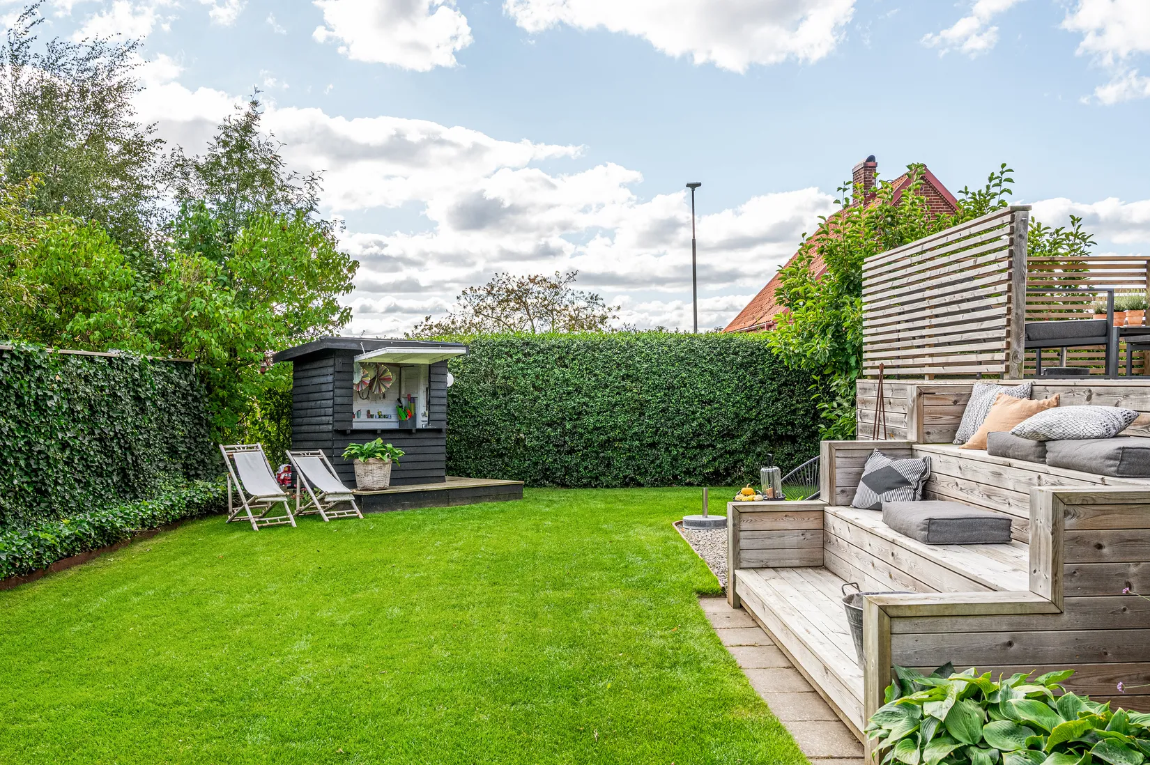 Villa, Vadmöllevägen 3, Lilla Harrie, Kävlinge