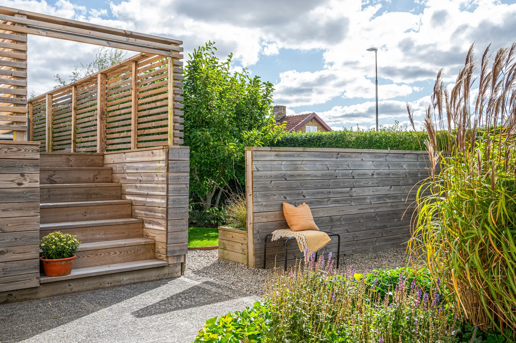 Villa, Vadmöllevägen 3, Lilla Harrie, Kävlinge