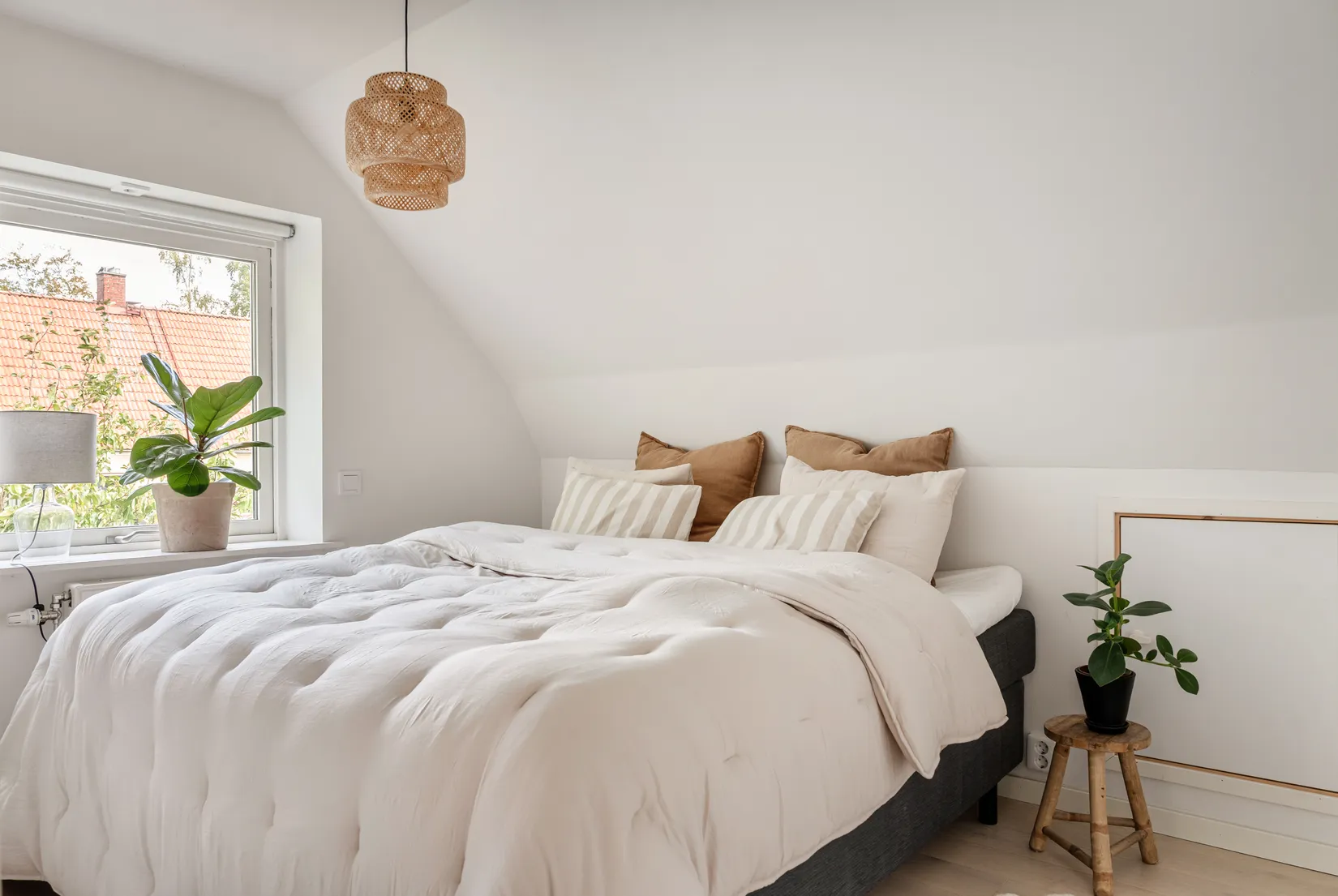 Villa, Vadmöllevägen 3, Lilla Harrie, Kävlinge