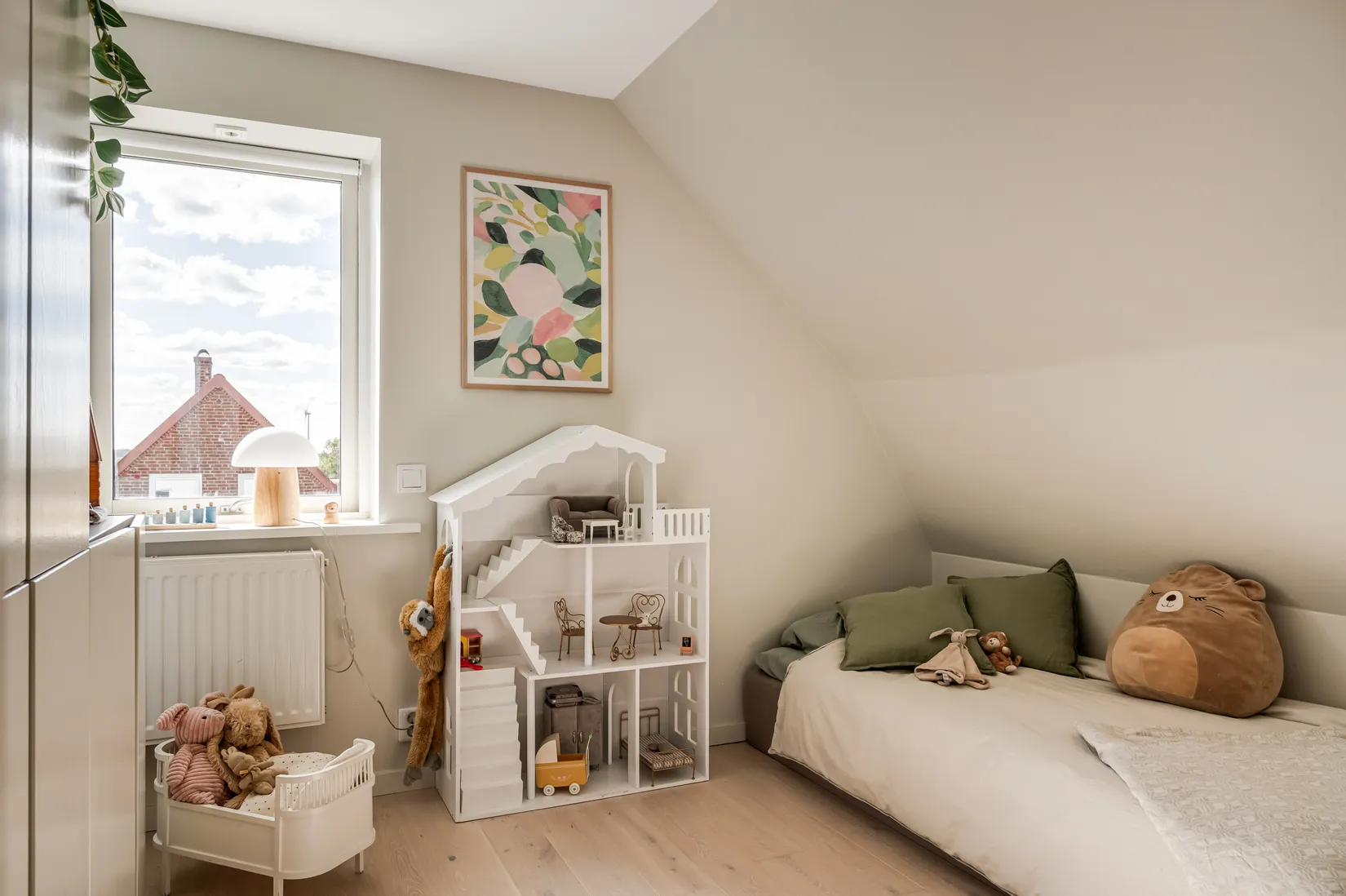 Villa, Vadmöllevägen 3, Lilla Harrie, Kävlinge