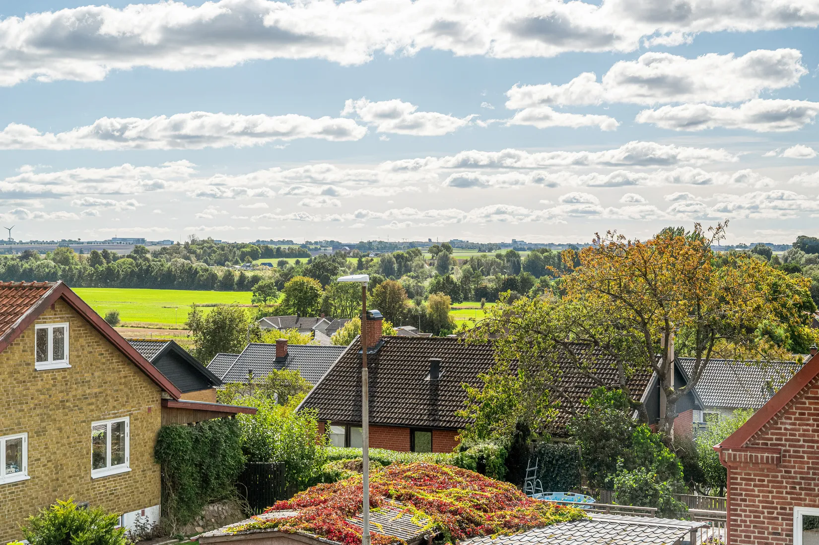 Villa, Vadmöllevägen 3, Lilla Harrie, Kävlinge