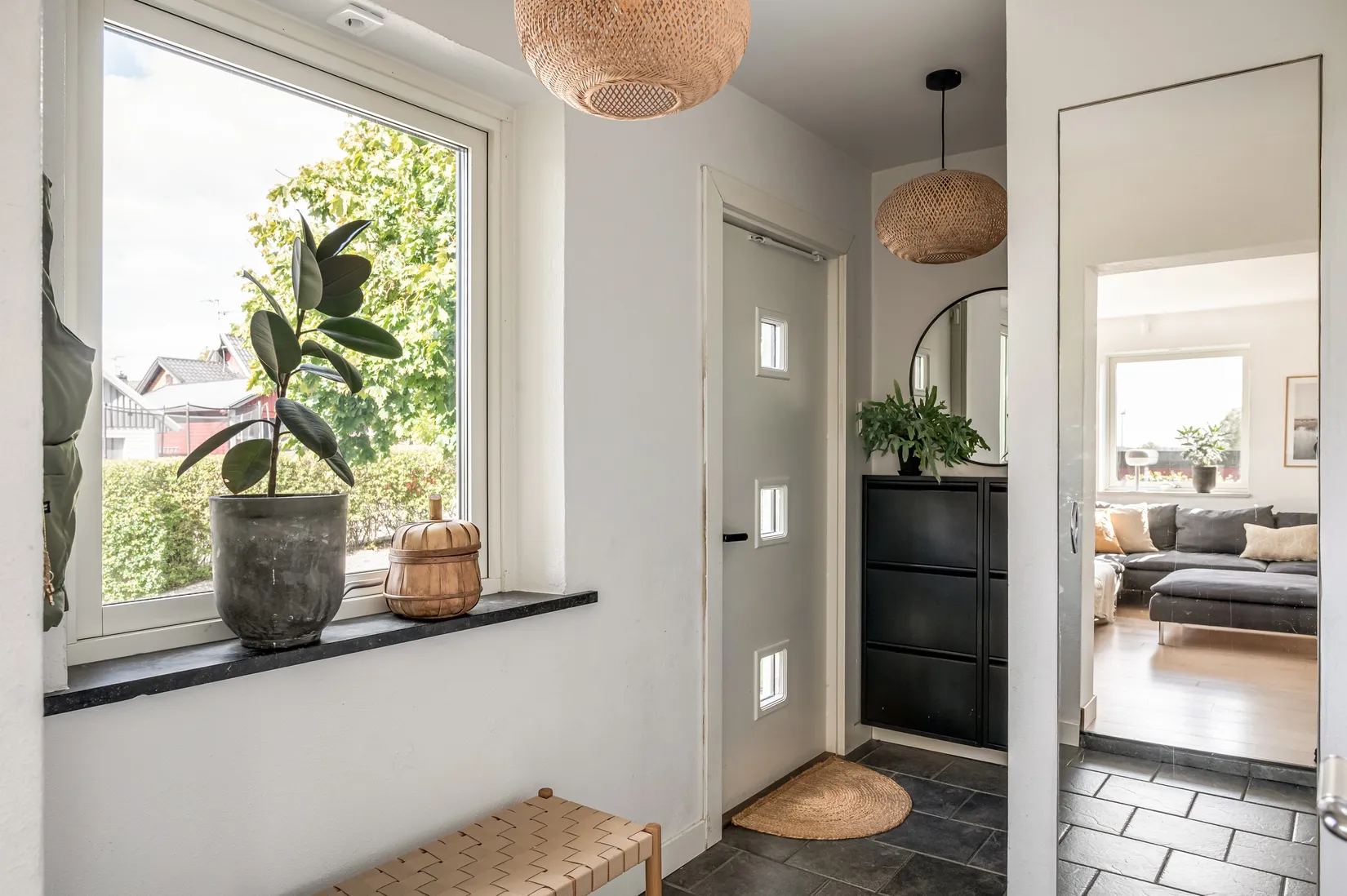 Villa, Vadmöllevägen 3, Lilla Harrie, Kävlinge