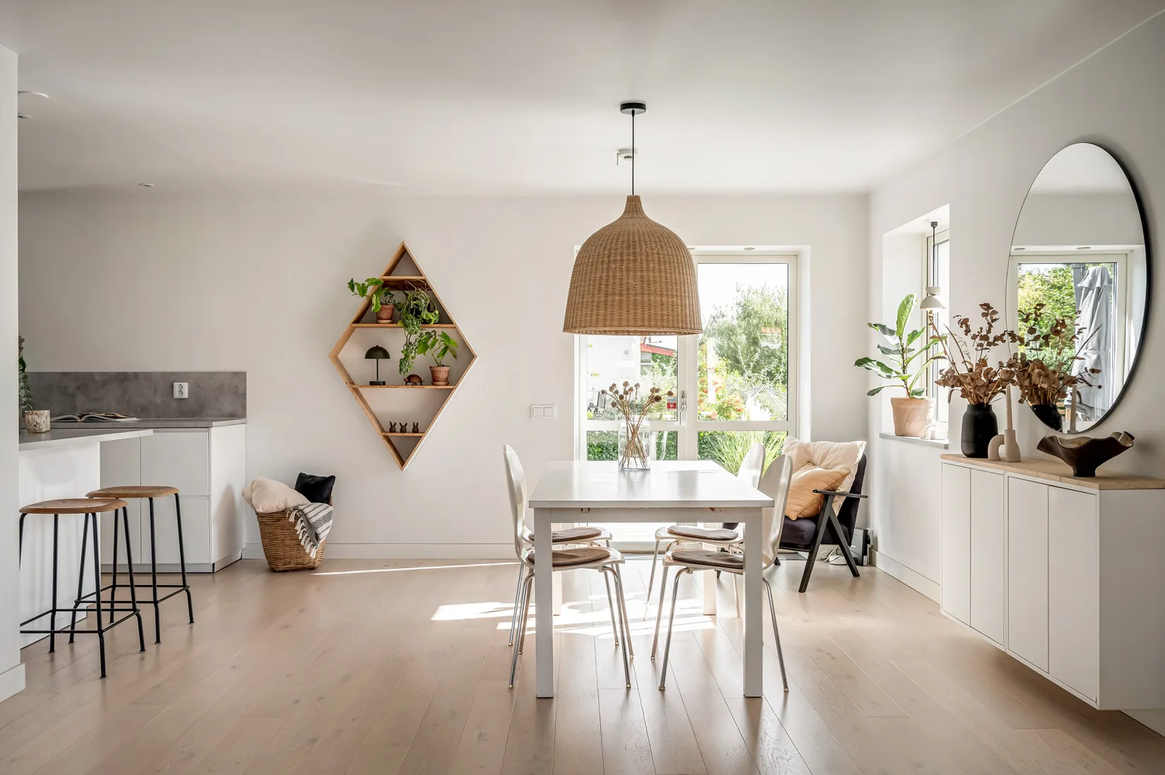 Villa, Vadmöllevägen 3, Lilla Harrie, Kävlinge