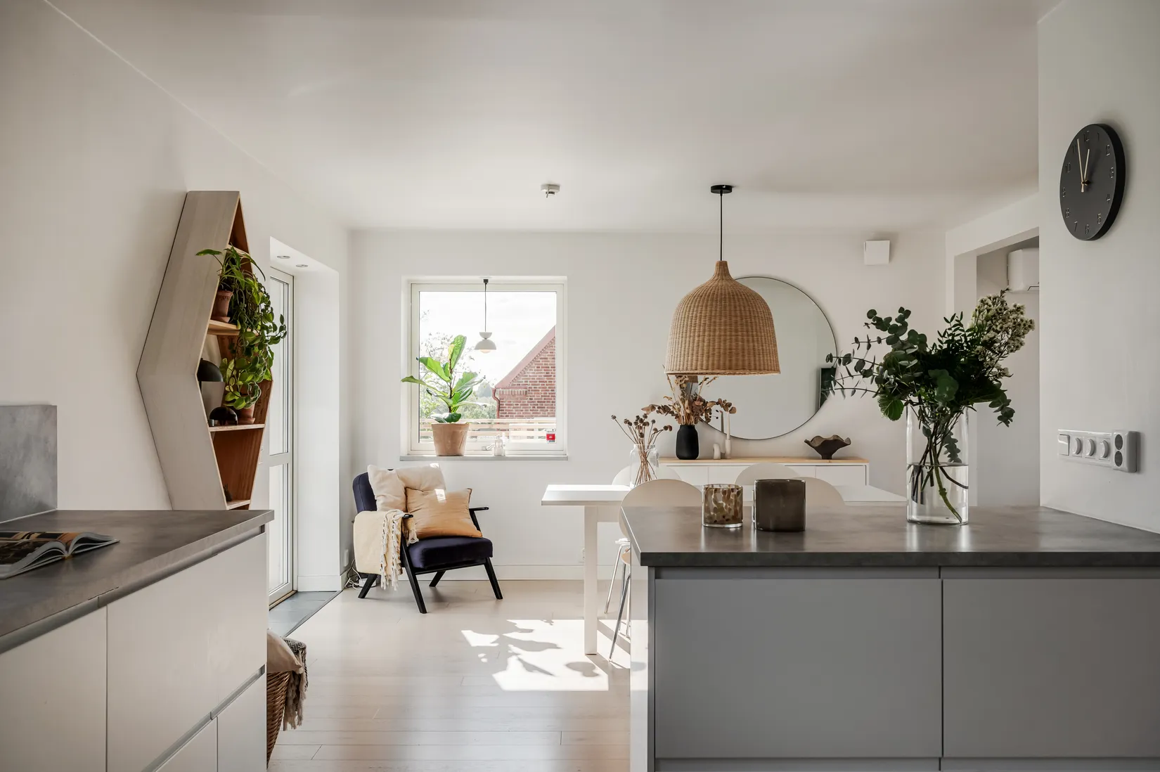 Villa, Vadmöllevägen 3, Lilla Harrie, Kävlinge