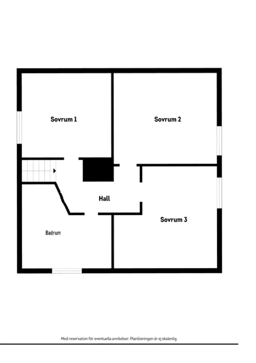 Villa, Vadmöllevägen 3, Lilla Harrie, Kävlinge