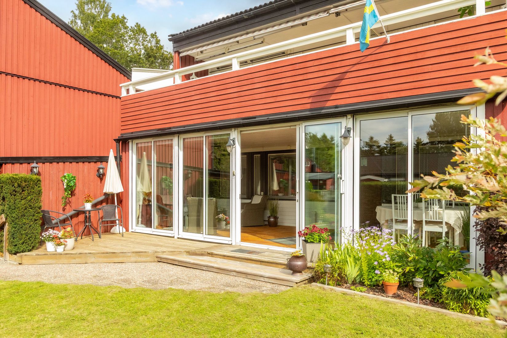 Villa, Stallbacken 17, Viksjö, Järfälla