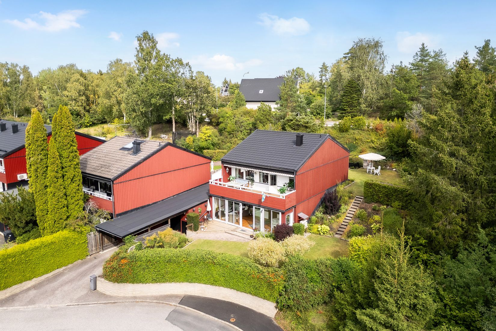 Villa, Stallbacken 17, Viksjö, Järfälla