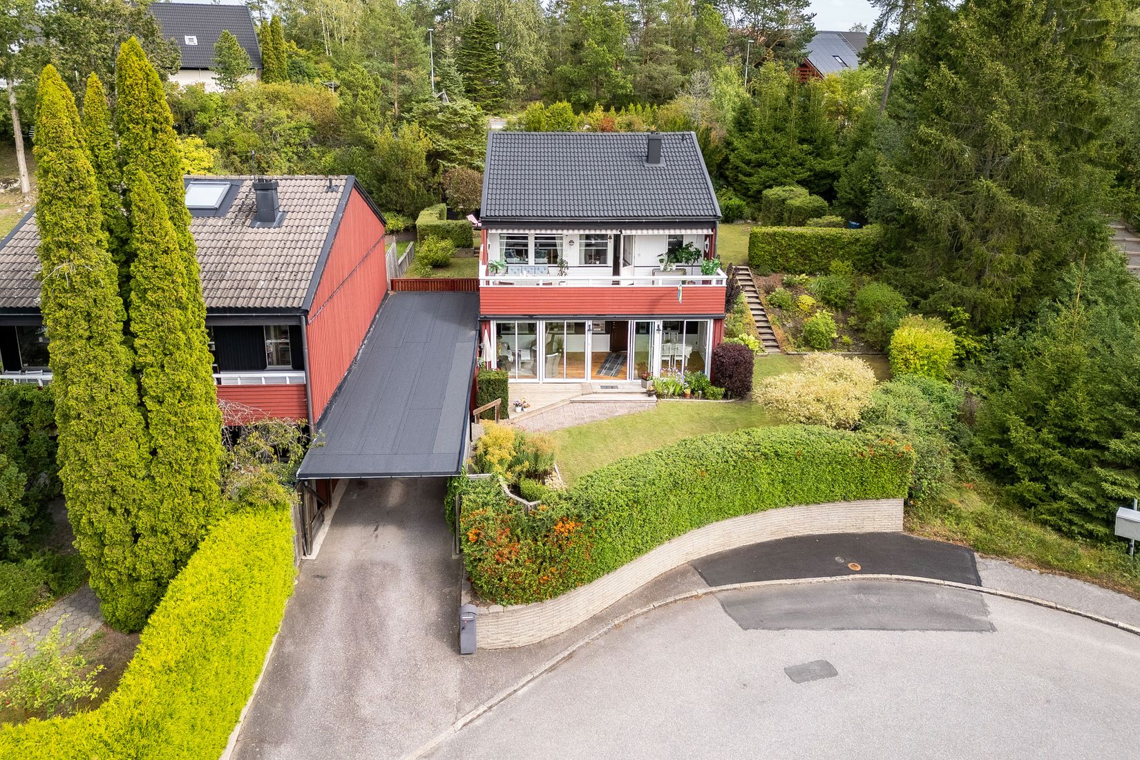 Villa, Stallbacken 17, Viksjö, Järfälla