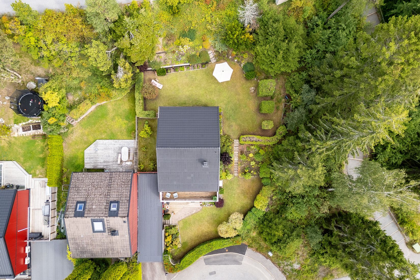 Villa, Stallbacken 17, Viksjö, Järfälla