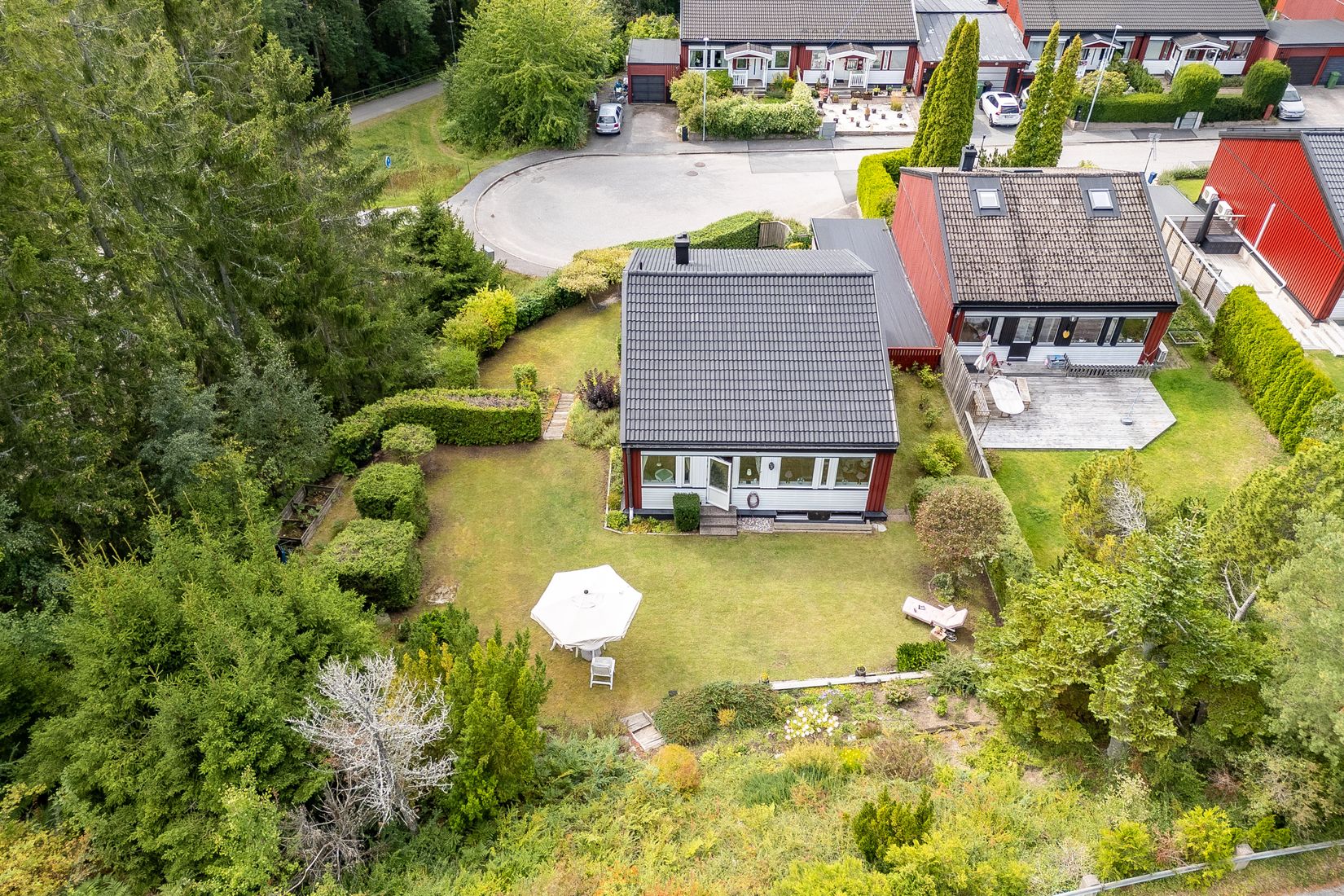 Villa, Stallbacken 17, Viksjö, Järfälla