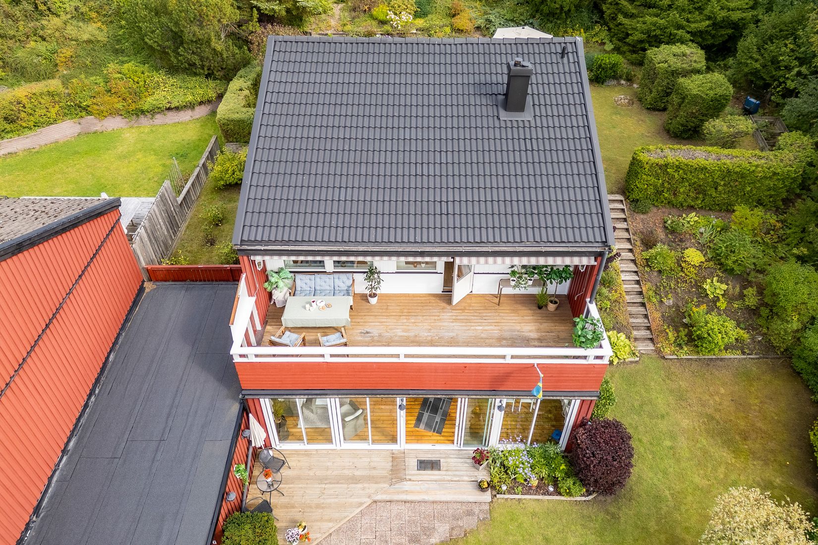 Villa, Stallbacken 17, Viksjö, Järfälla