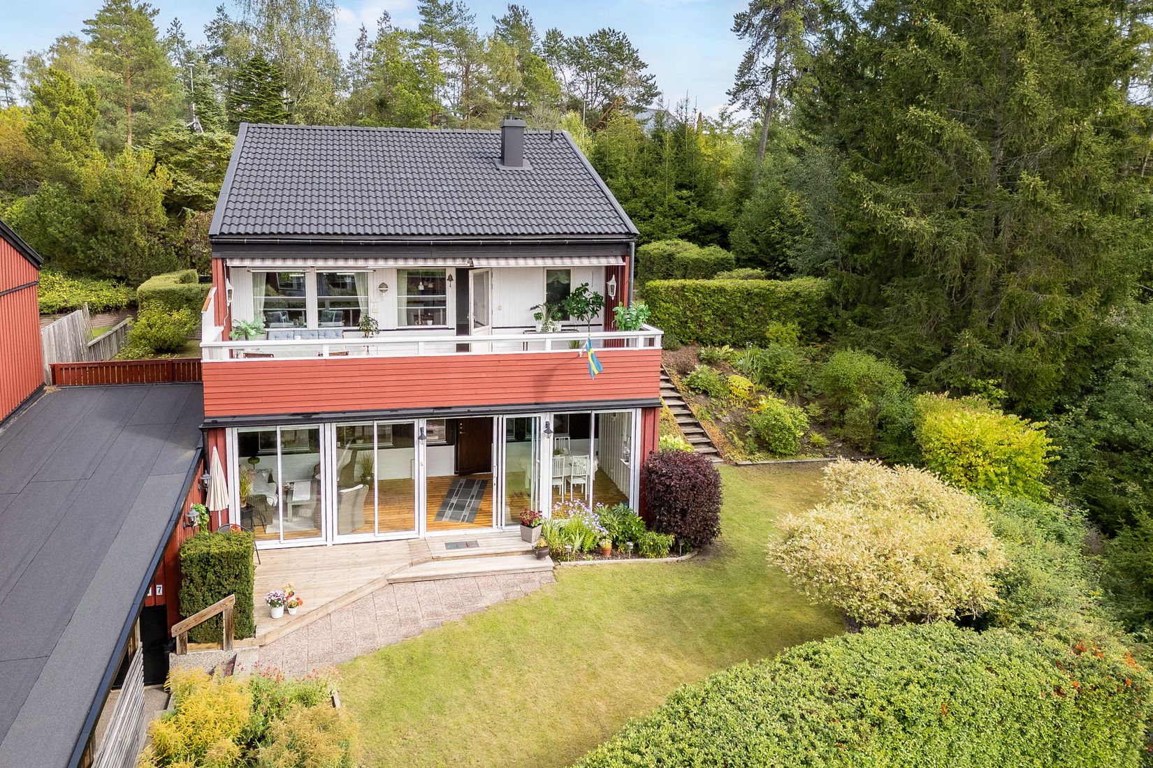 Villa, Stallbacken 17, Viksjö, Järfälla