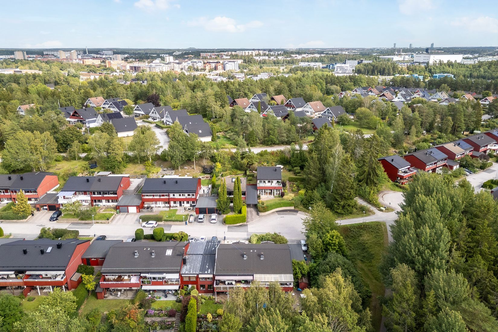 Villa, Stallbacken 17, Viksjö, Järfälla