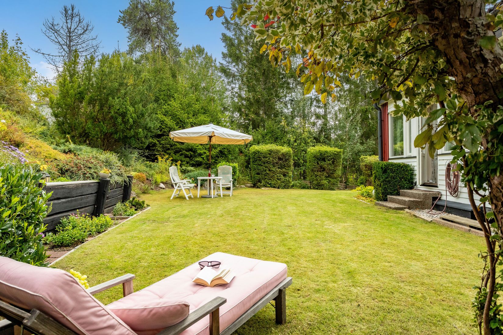 Villa, Stallbacken 17, Viksjö, Järfälla