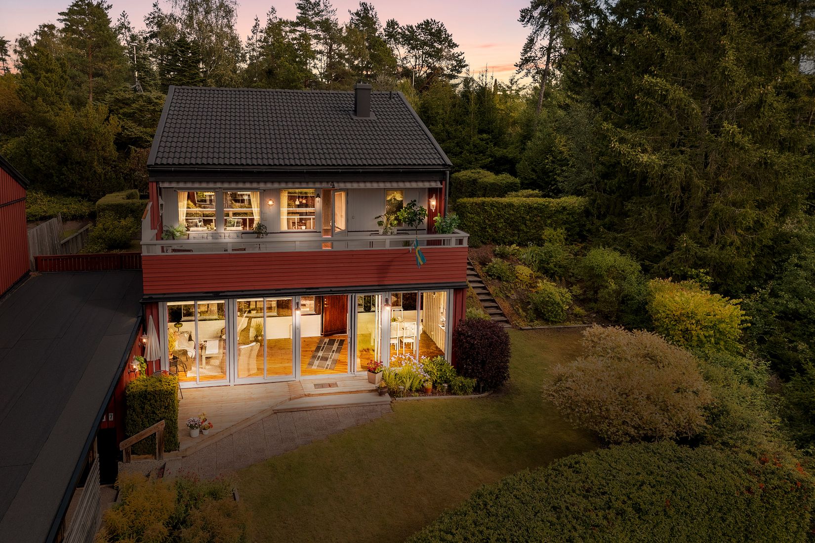 Villa, Stallbacken 17, Viksjö, Järfälla