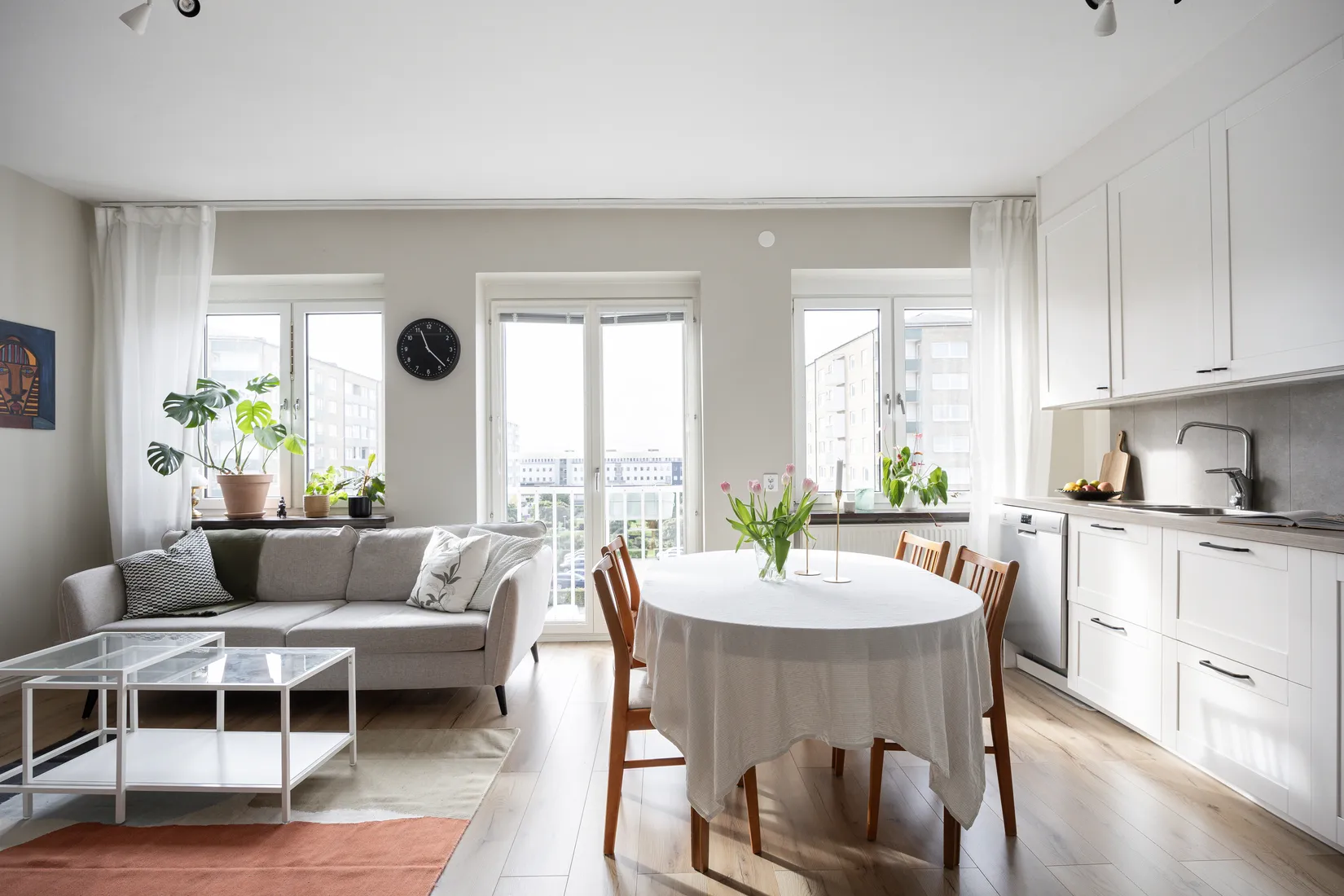 Bostadsrätt, Sallerupsvägen 32L, Ellstorp, Malmö