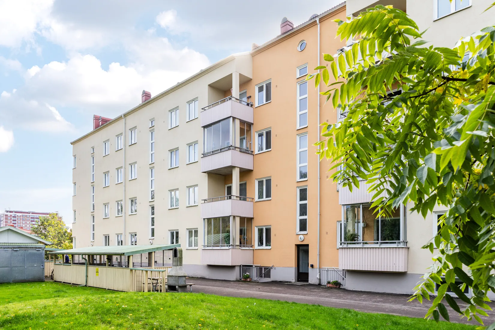 Bostadsrätt, Sallerupsvägen 32L, Ellstorp, Malmö