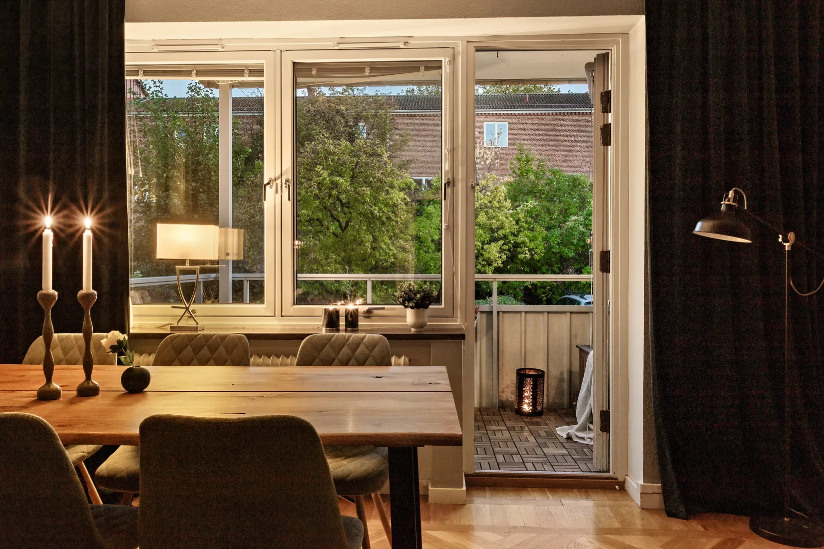 Bostadsrätt, Korsörvägen 12A, Dammfri, Malmö