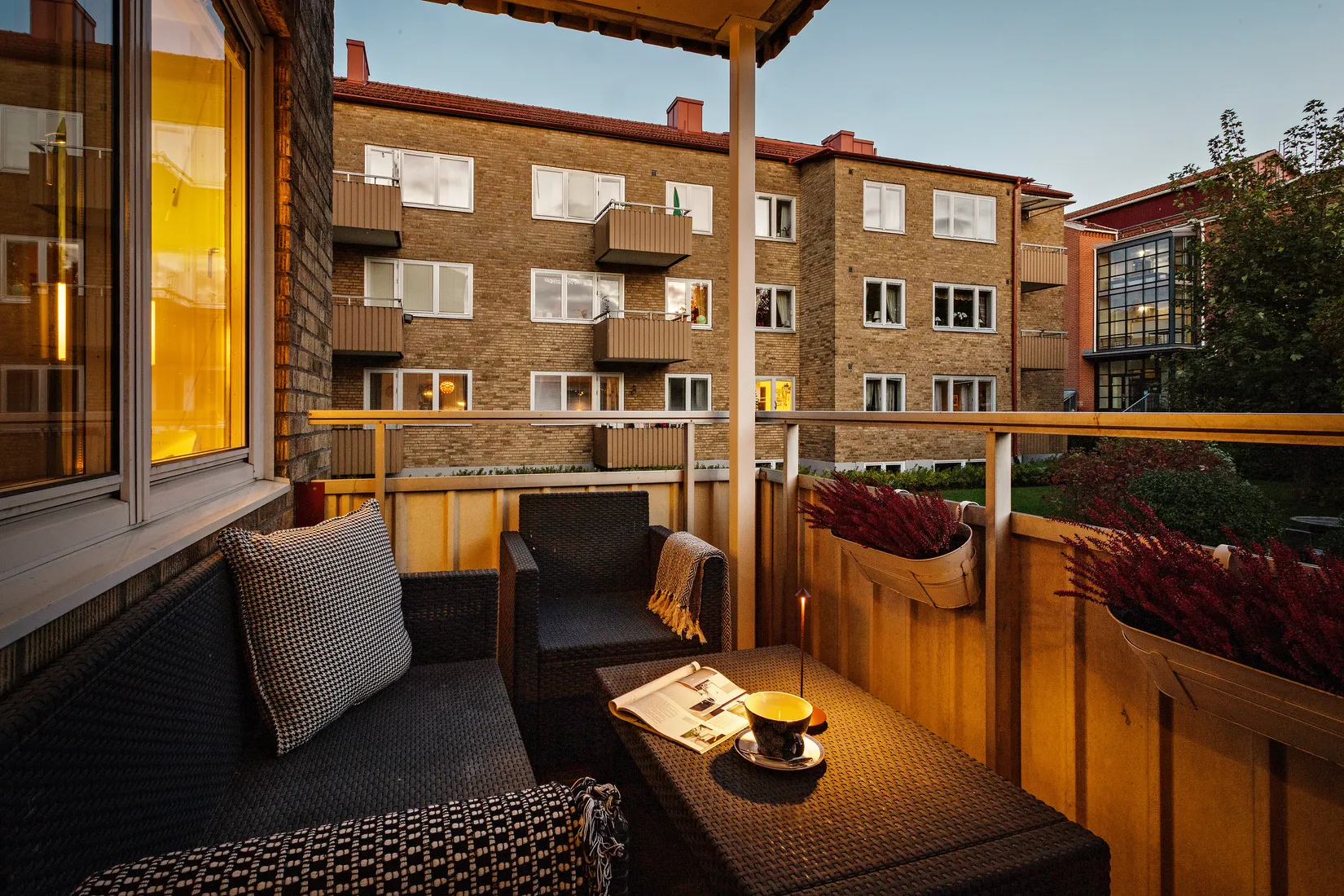 Bostadsrätt, Korsörvägen 12A, Dammfri, Malmö