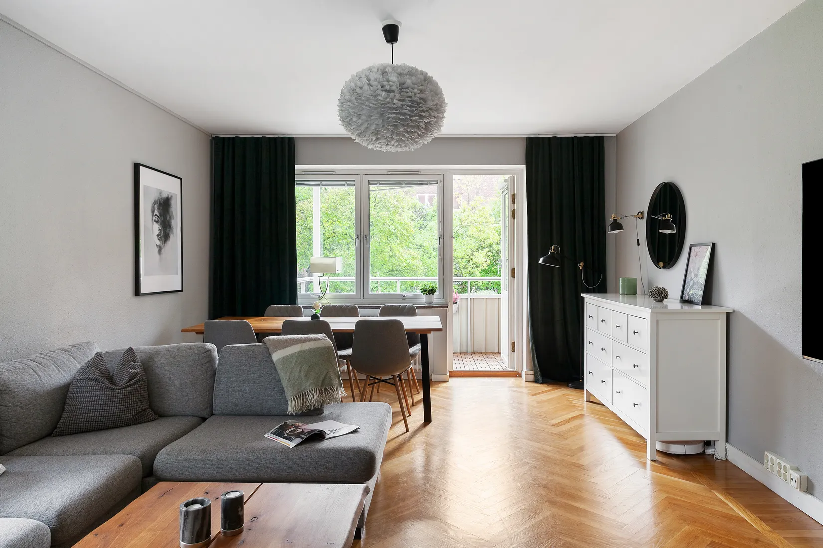 Bostadsrätt, Korsörvägen 12A, Dammfri, Malmö