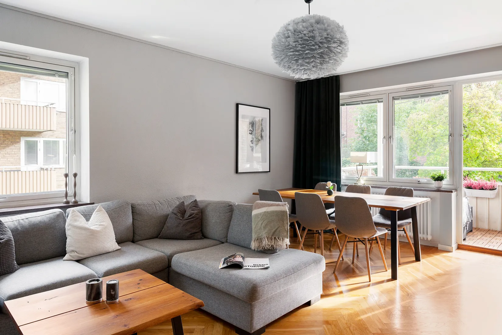 Bostadsrätt, Korsörvägen 12A, Dammfri, Malmö