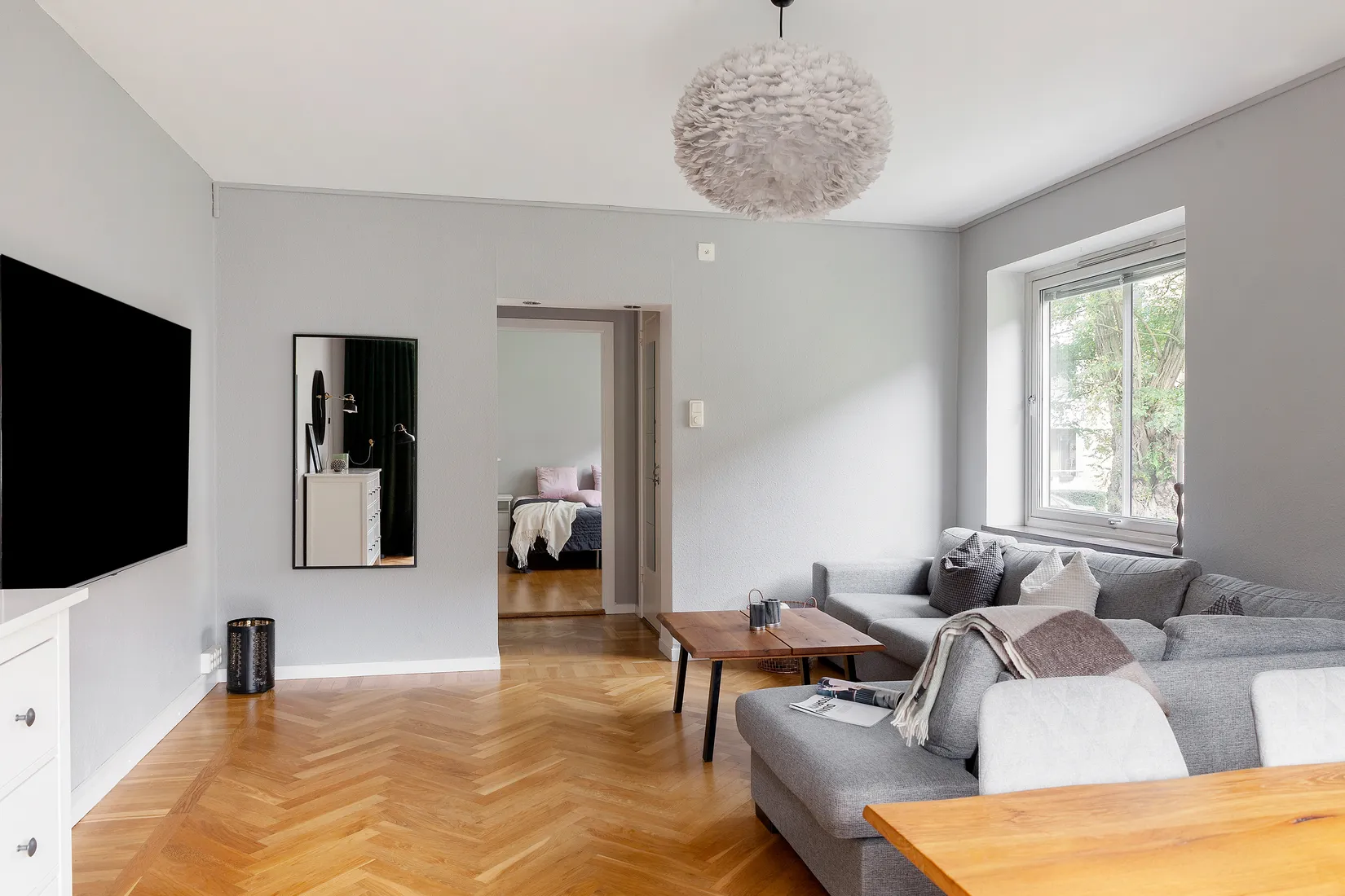 Bostadsrätt, Korsörvägen 12A, Dammfri, Malmö