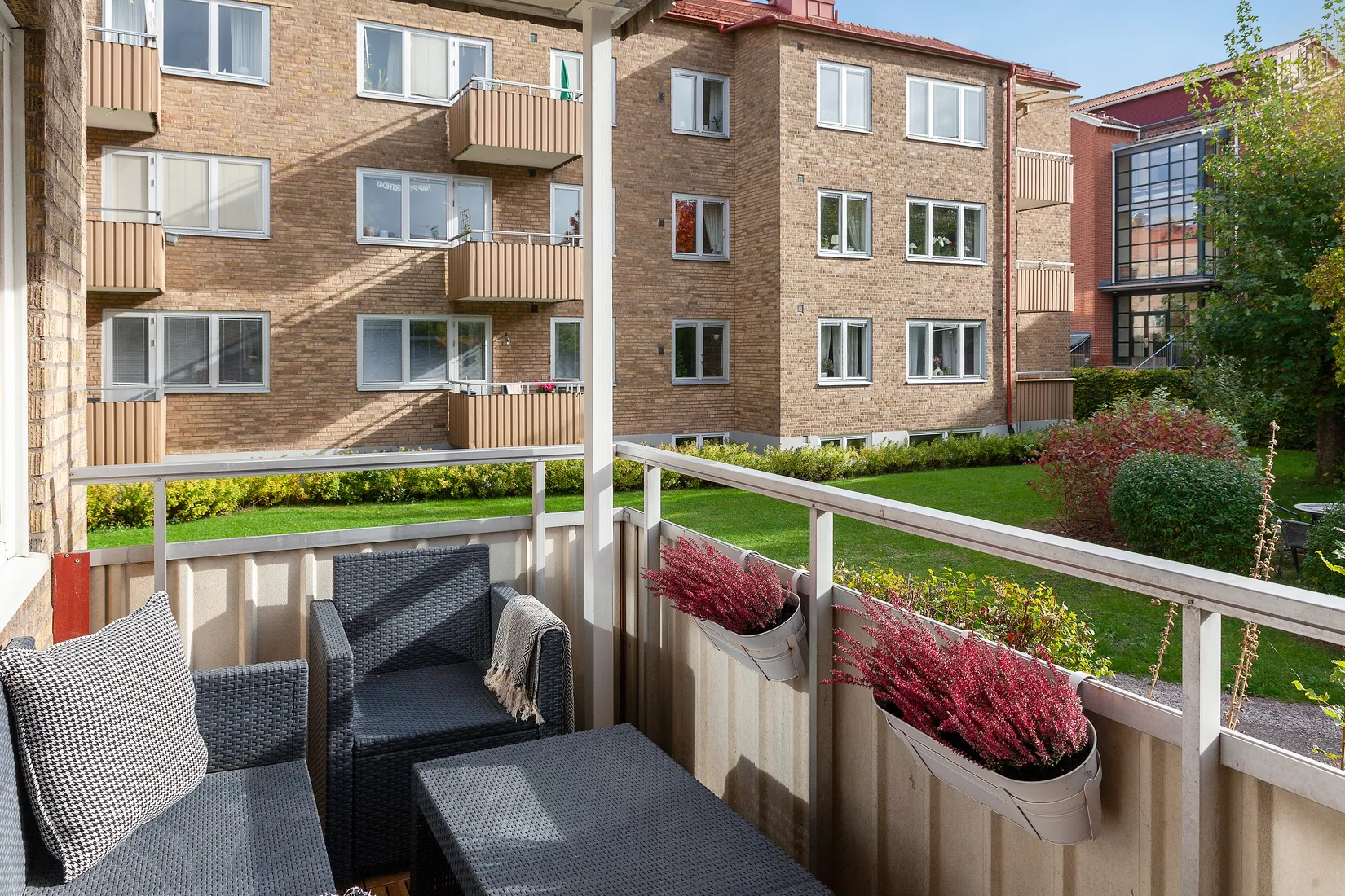 Bostadsrätt, Korsörvägen 12A, Dammfri, Malmö