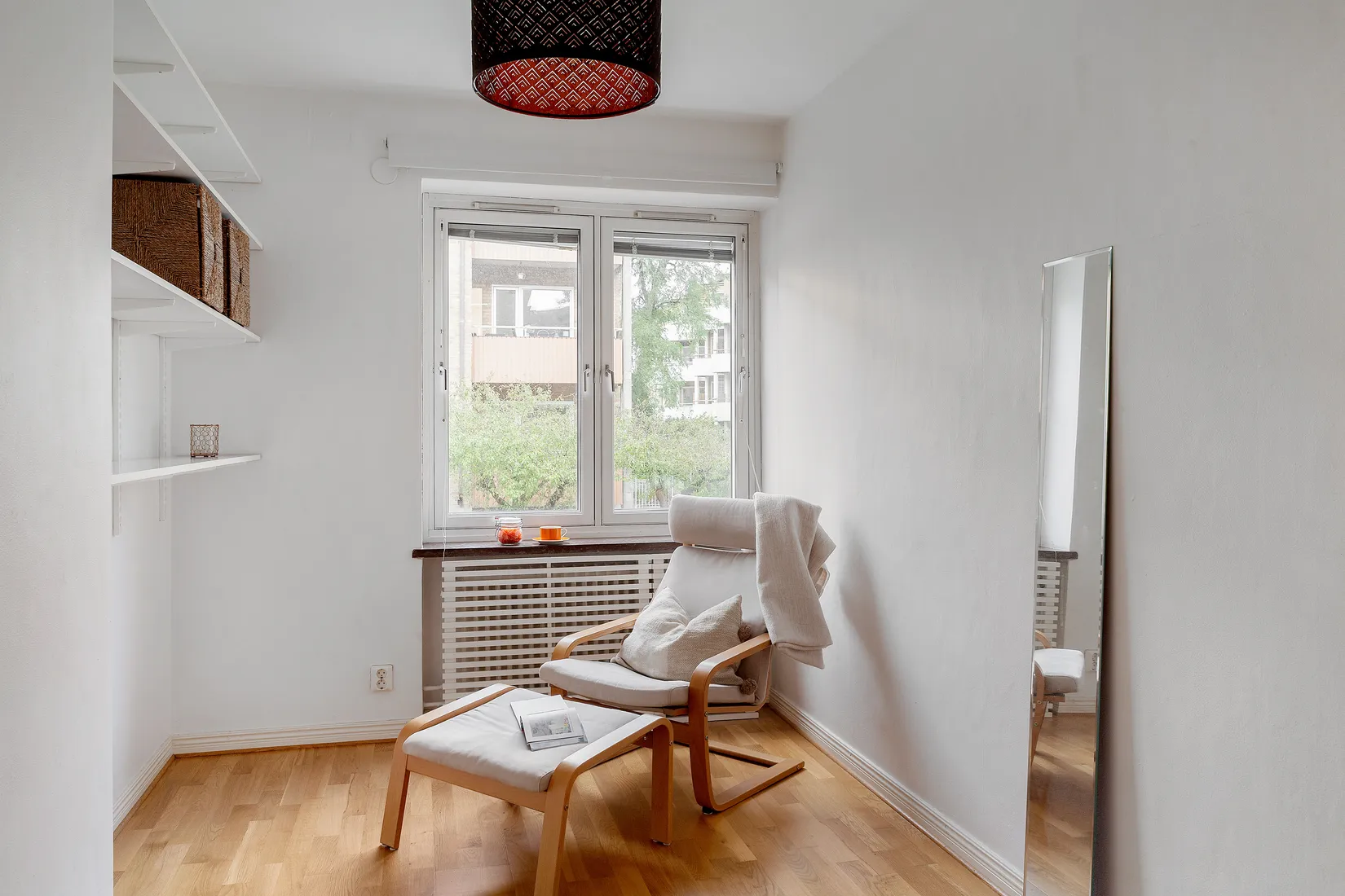Bostadsrätt, Korsörvägen 12A, Dammfri, Malmö