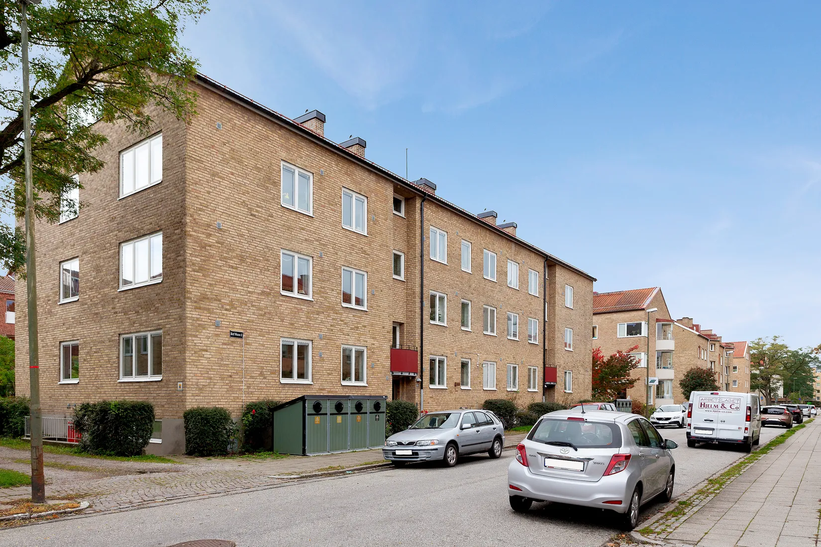 Bostadsrätt, Korsörvägen 12A, Dammfri, Malmö