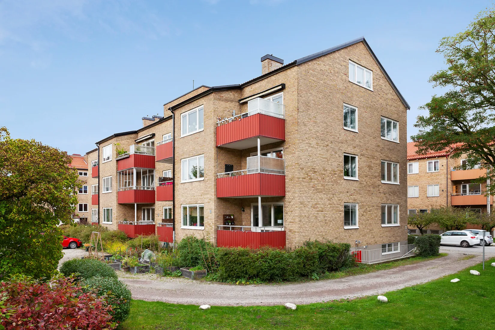 Bostadsrätt, Korsörvägen 12A, Dammfri, Malmö