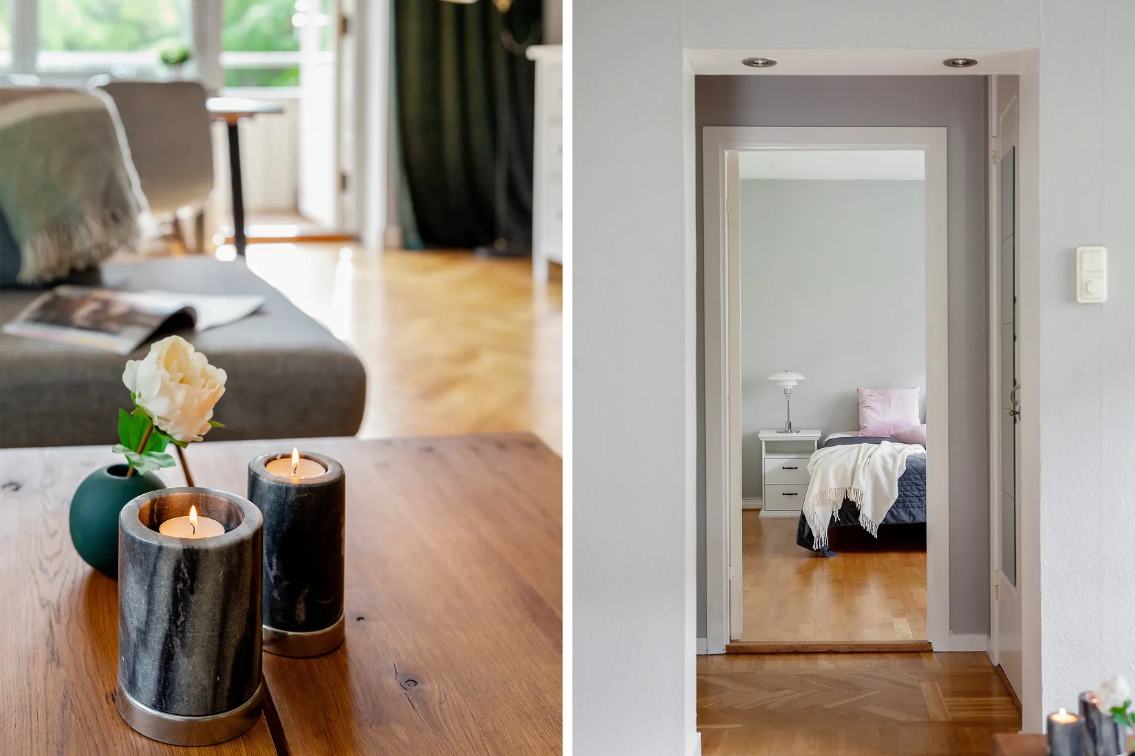 Bostadsrätt, Korsörvägen 12A, Dammfri, Malmö
