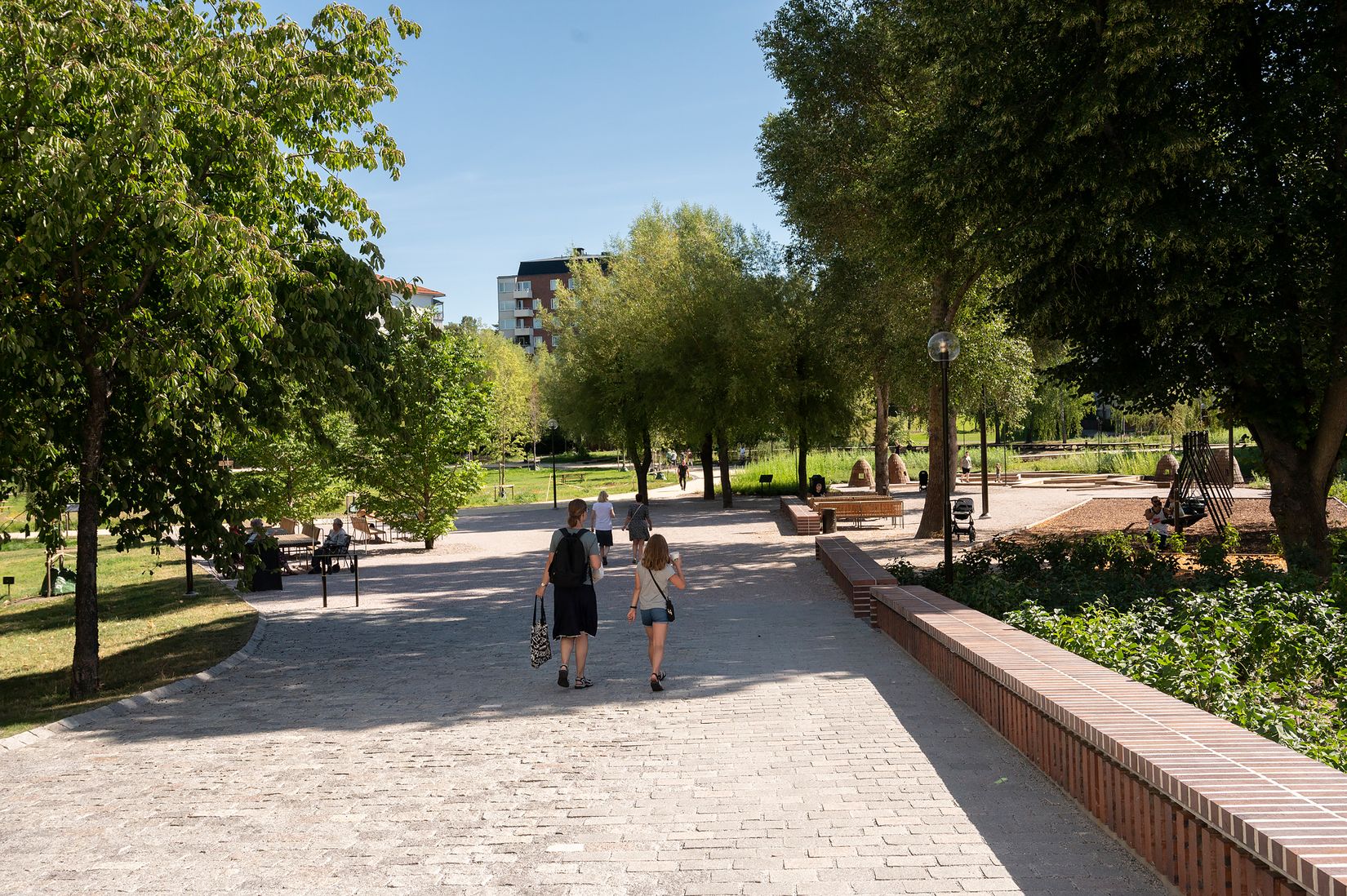 Bostadsrätt, Edsvägen 3, Centrala Huddinge, Huddinge