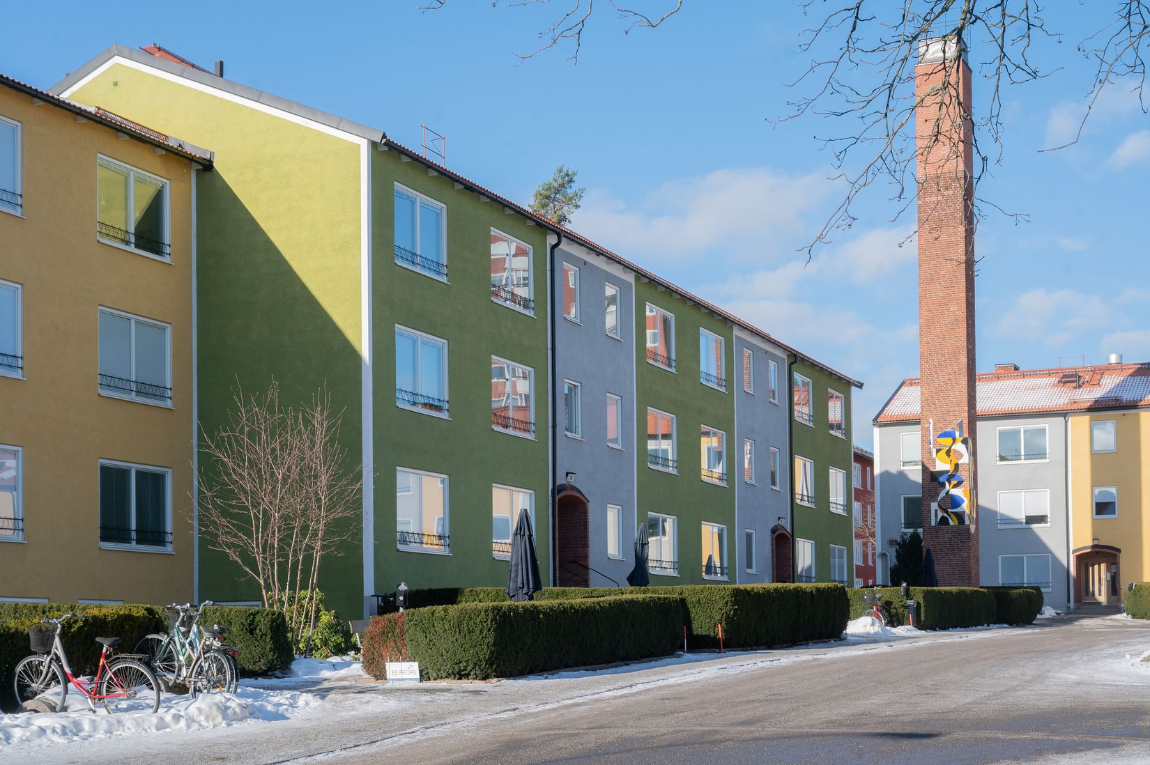 Bostadsrätt, Edsvägen 3, Centrala Huddinge, Huddinge