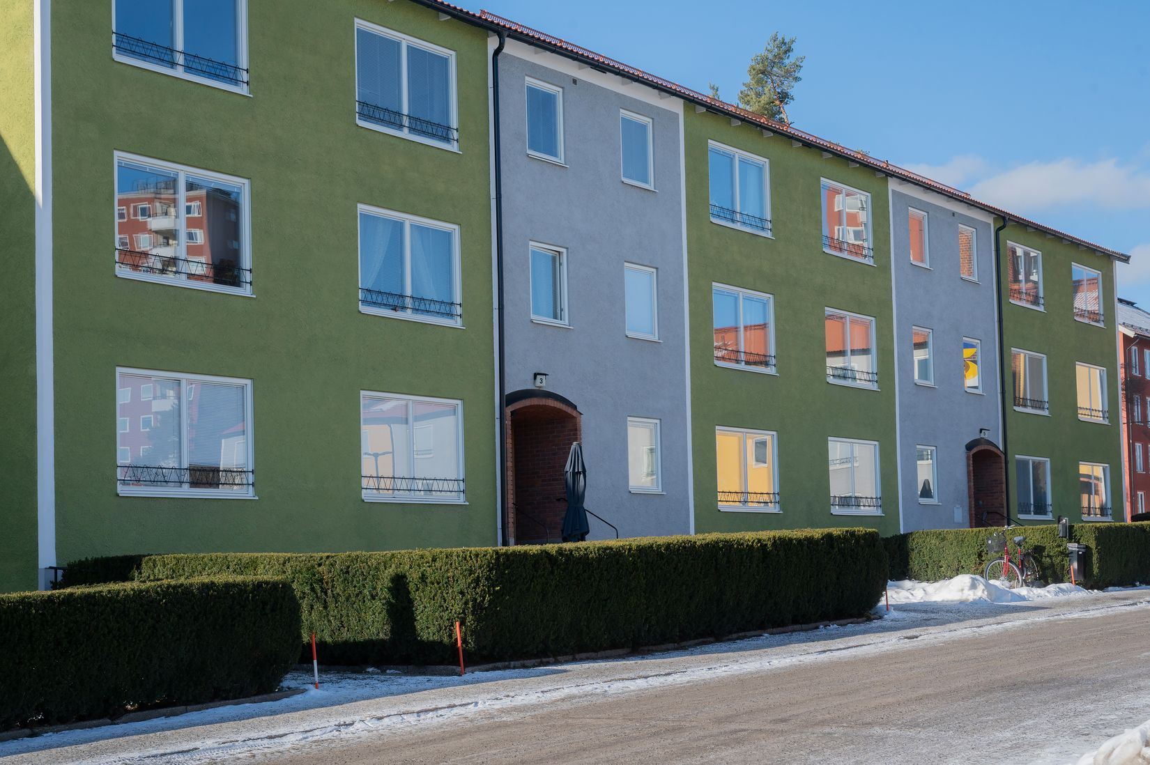 Bostadsrätt, Edsvägen 3, Centrala Huddinge, Huddinge