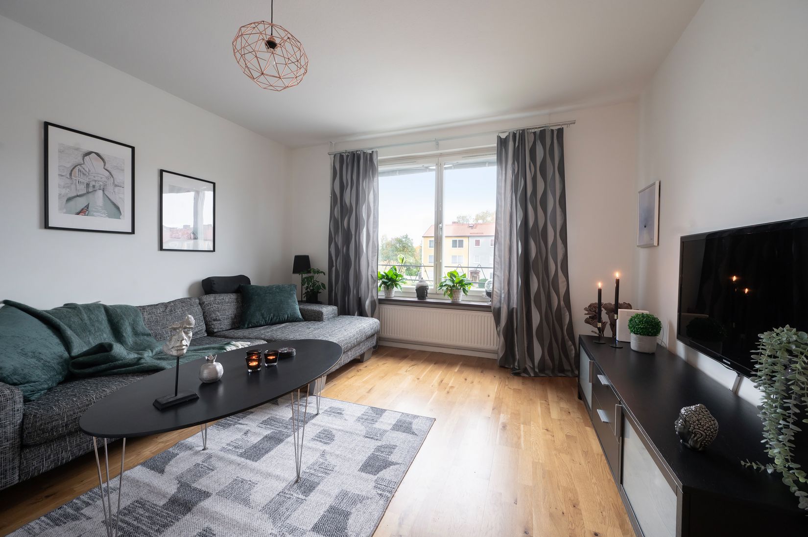 Bostadsrätt, Edsvägen 3, Centrala Huddinge, Huddinge